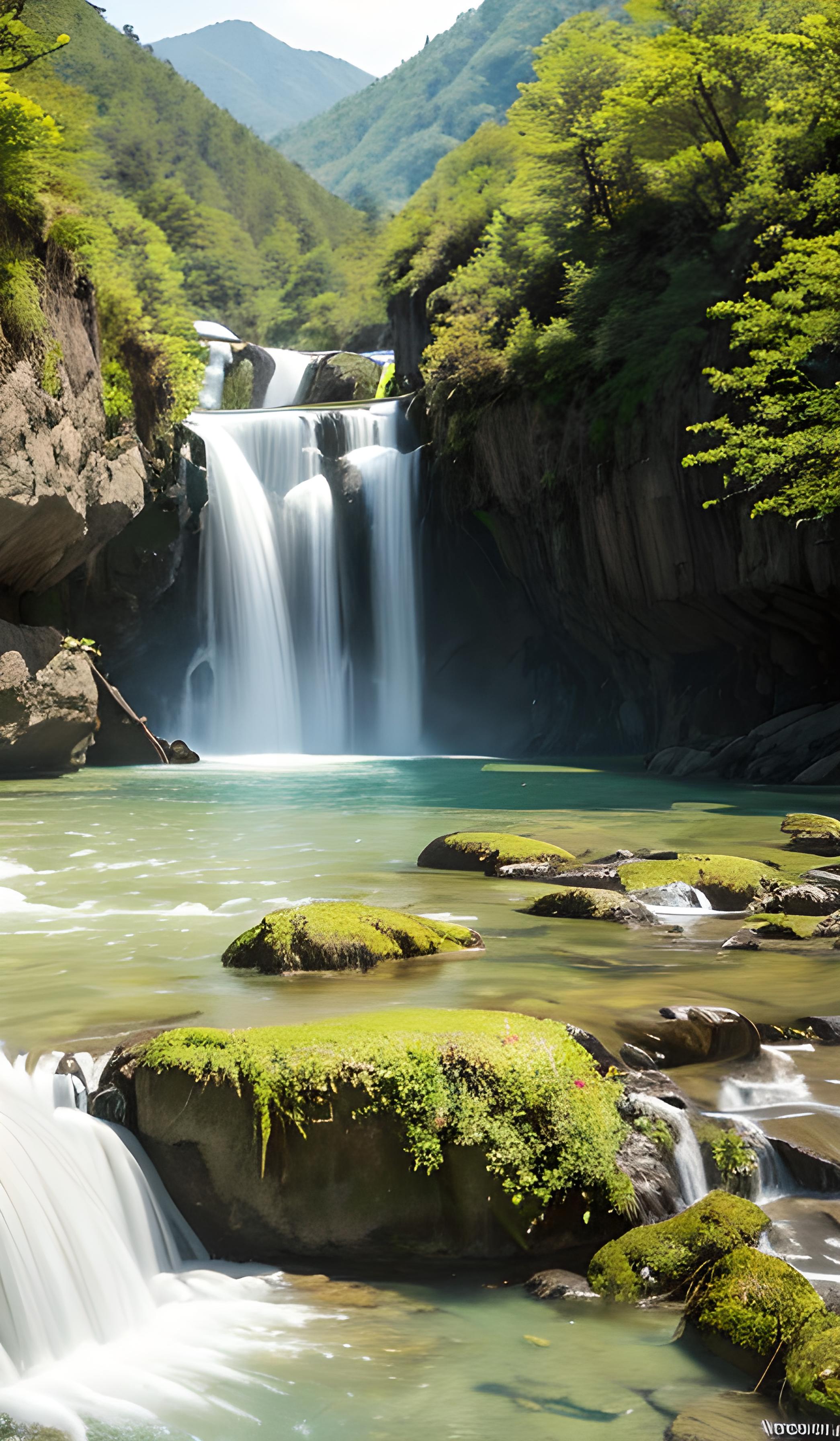 风景