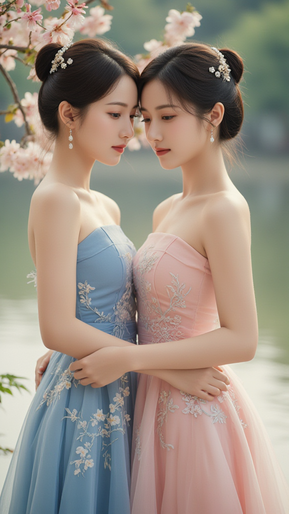姐妹