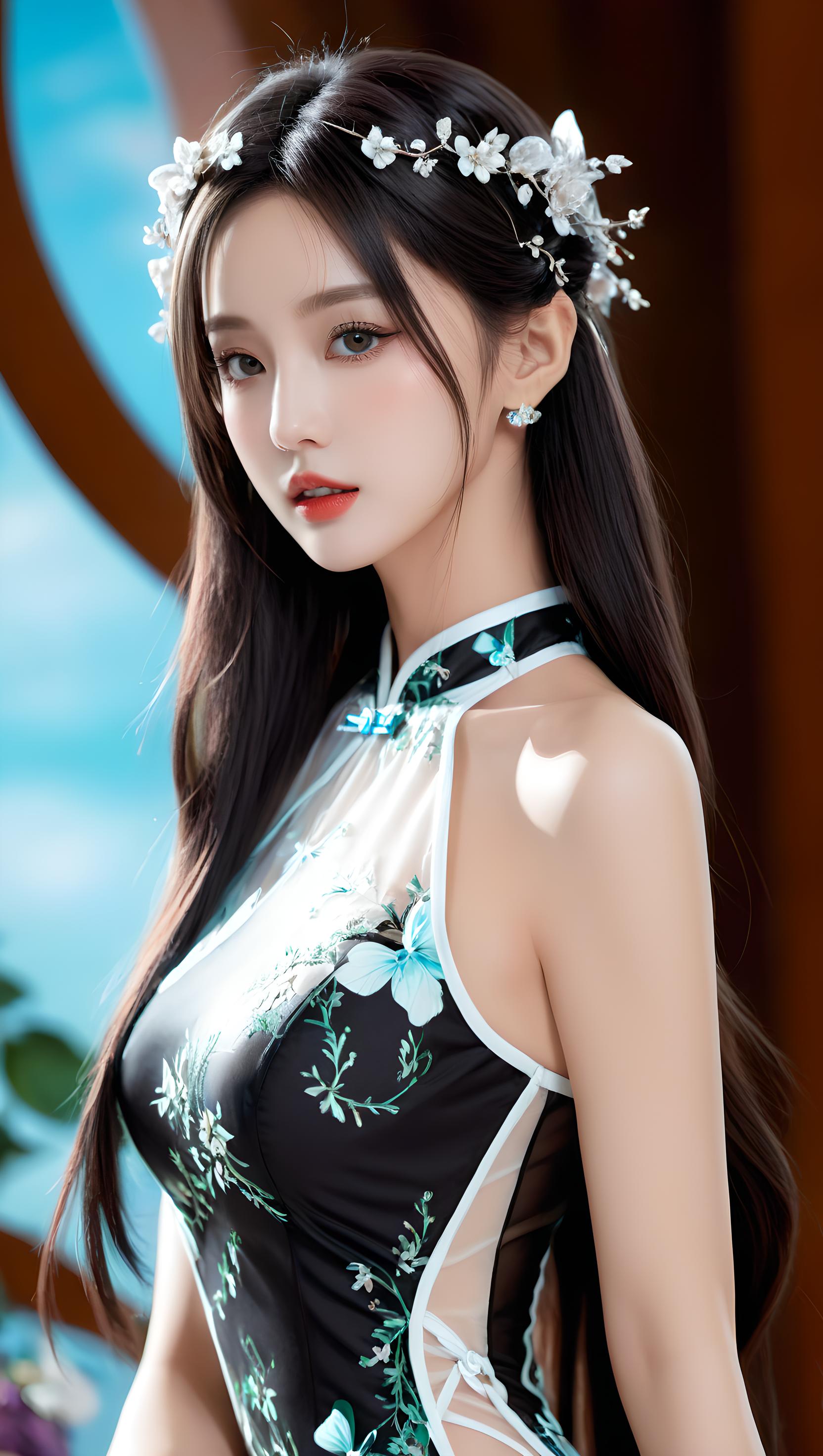 花环