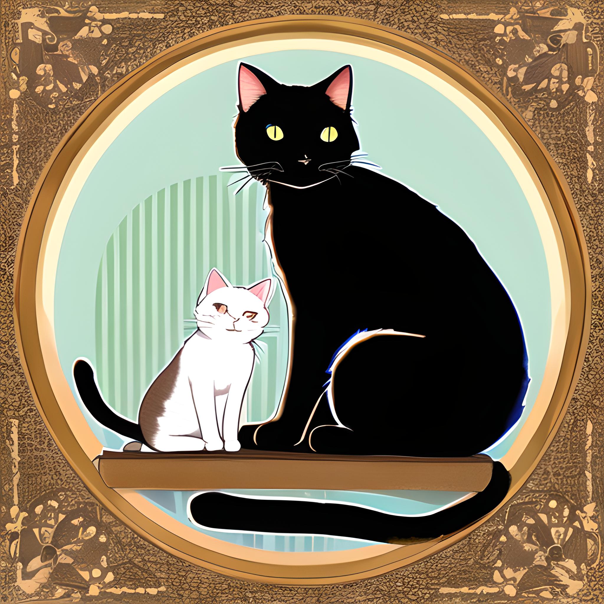 懂历史的黑猫