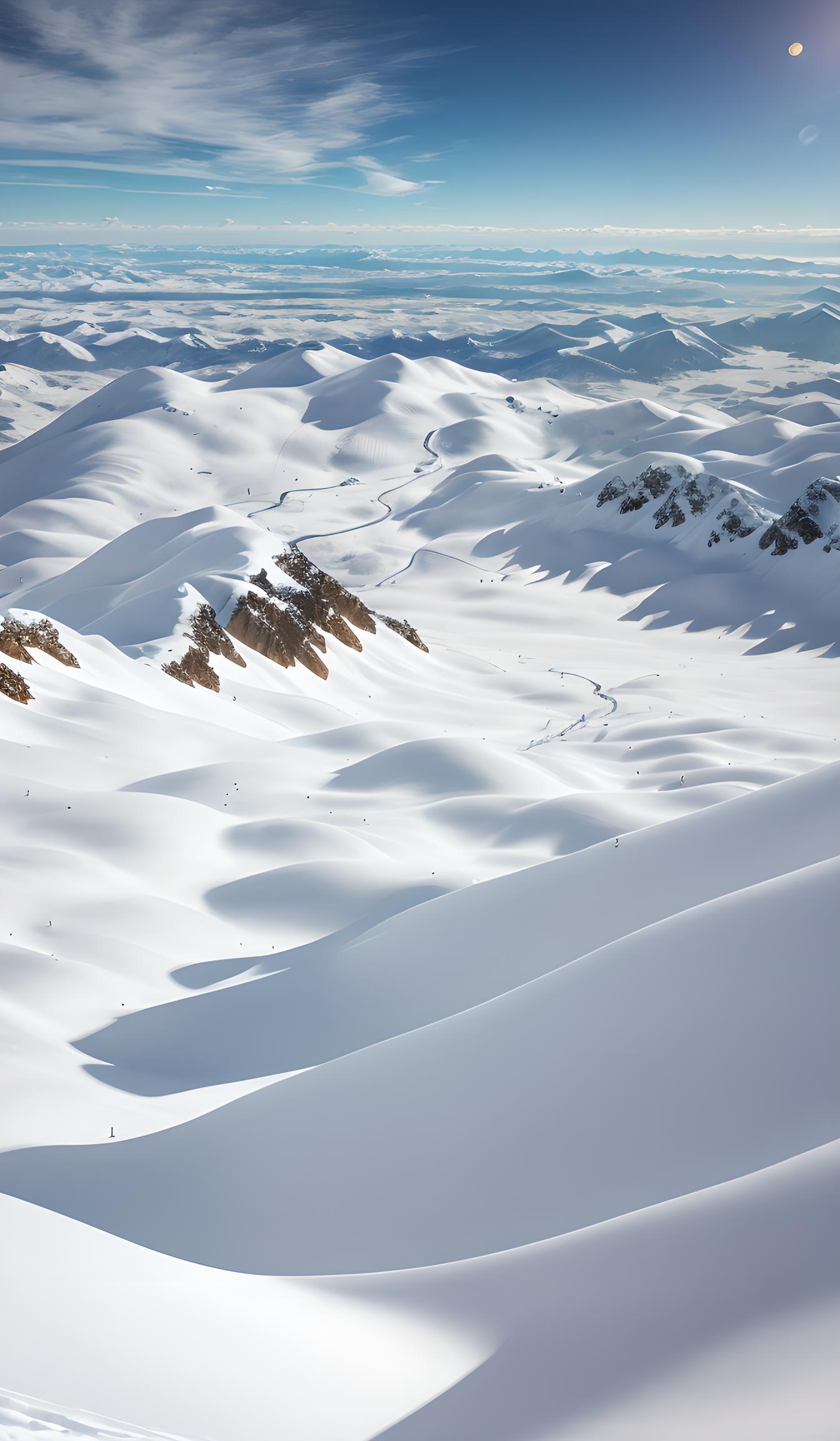 雪景