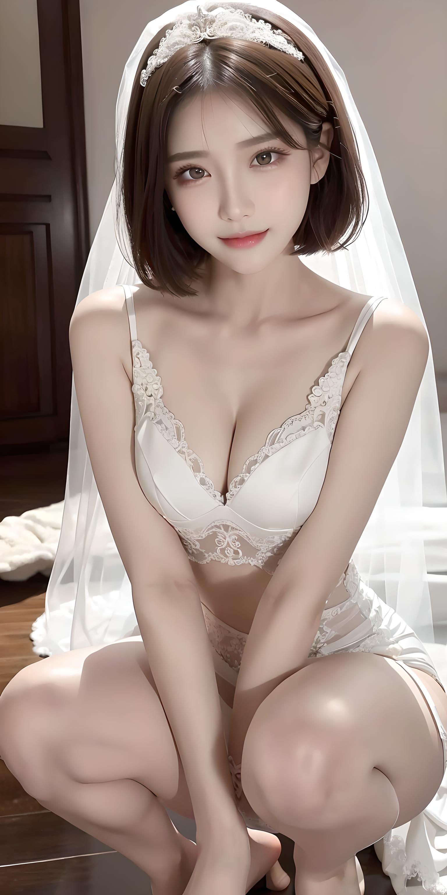 美女