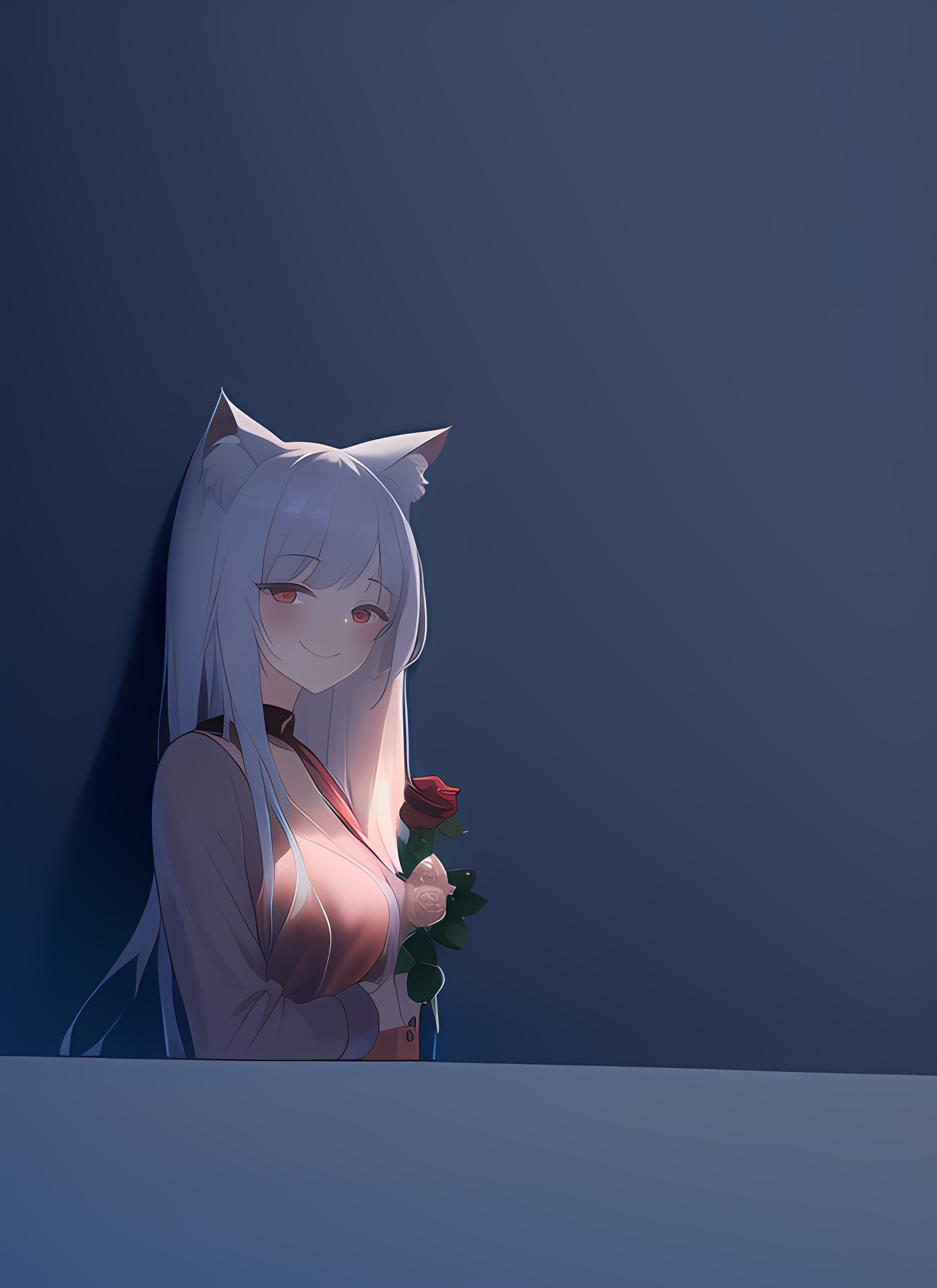 猫耳少女