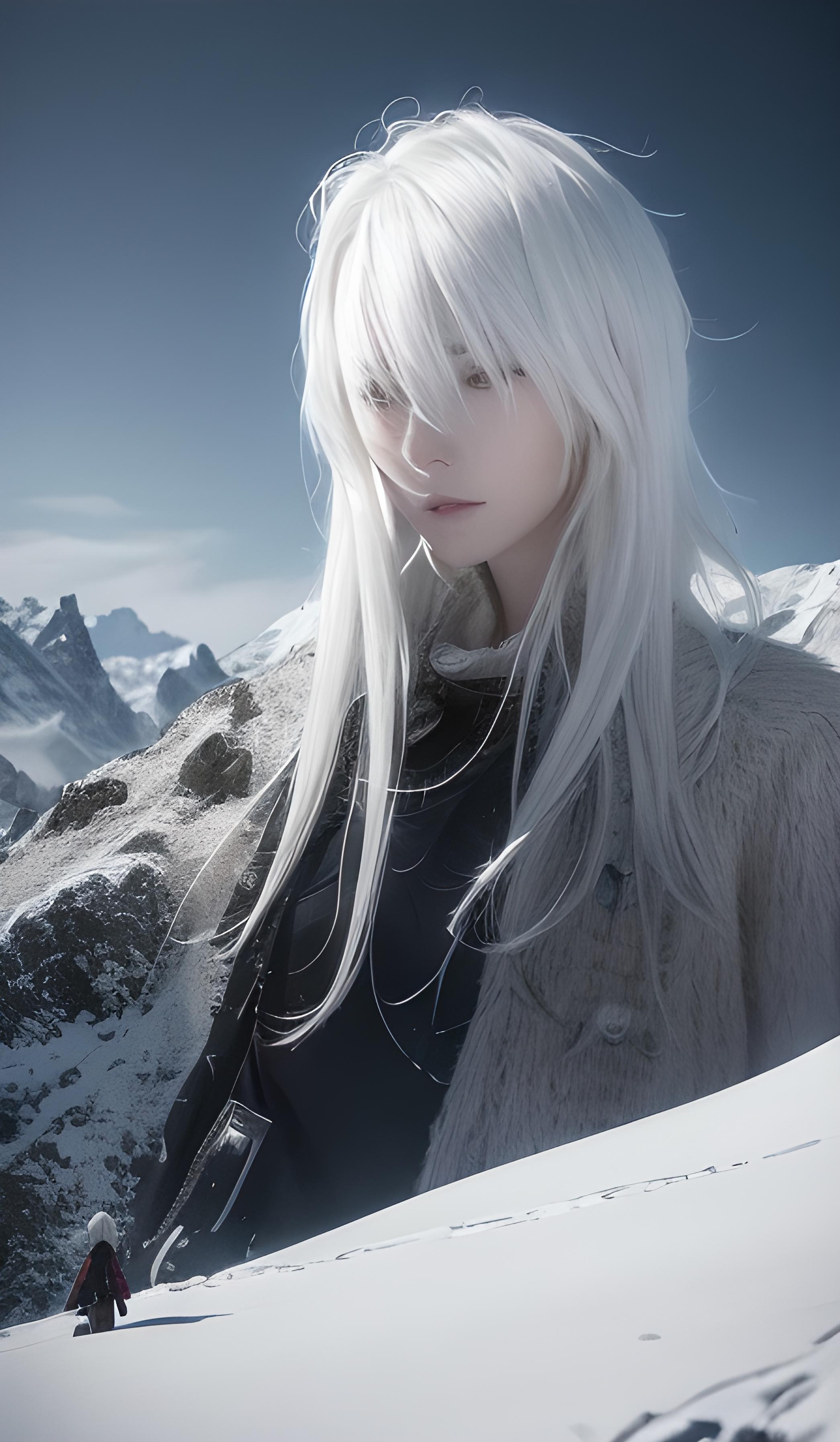 雪山之神