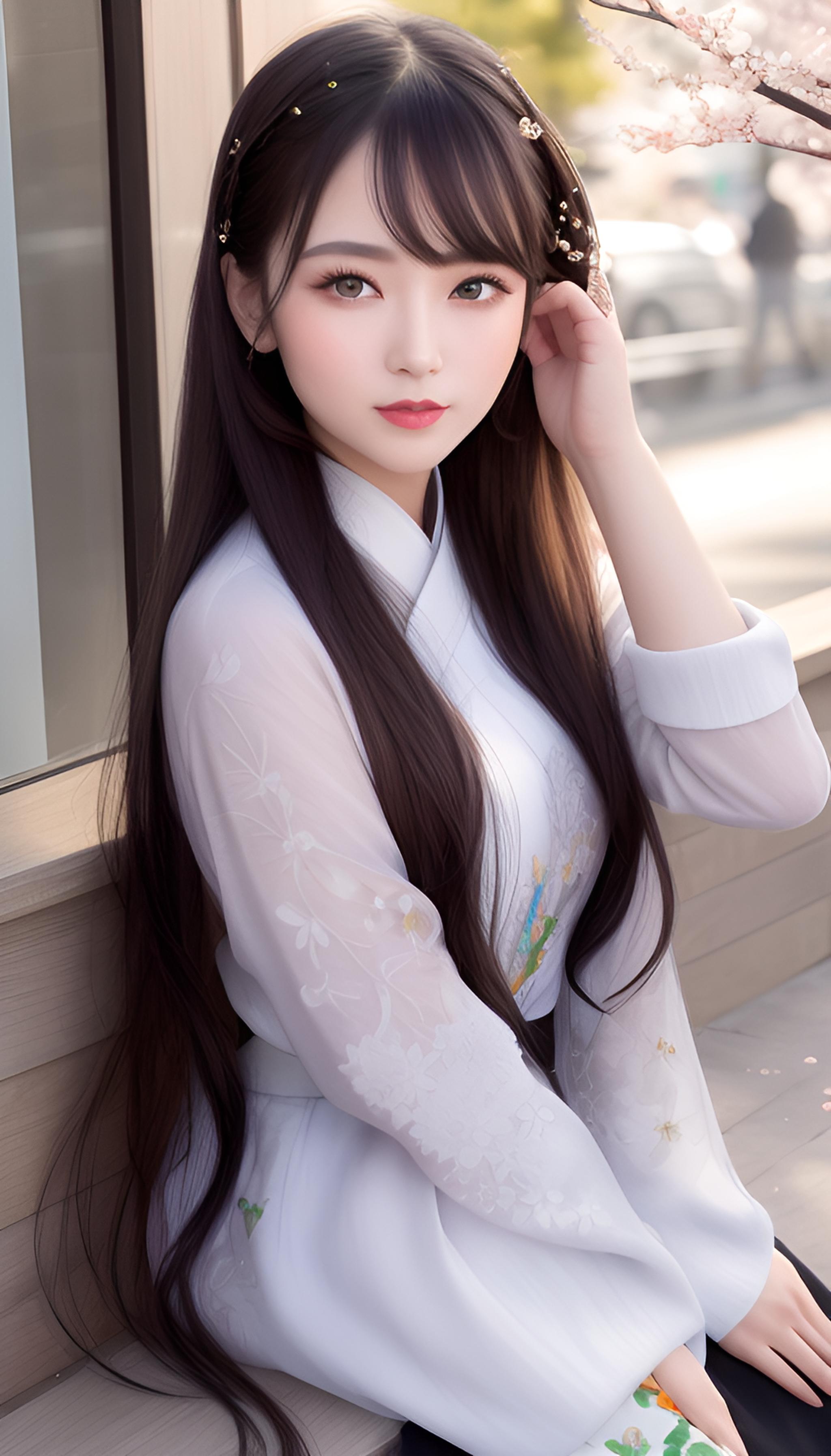 美少女