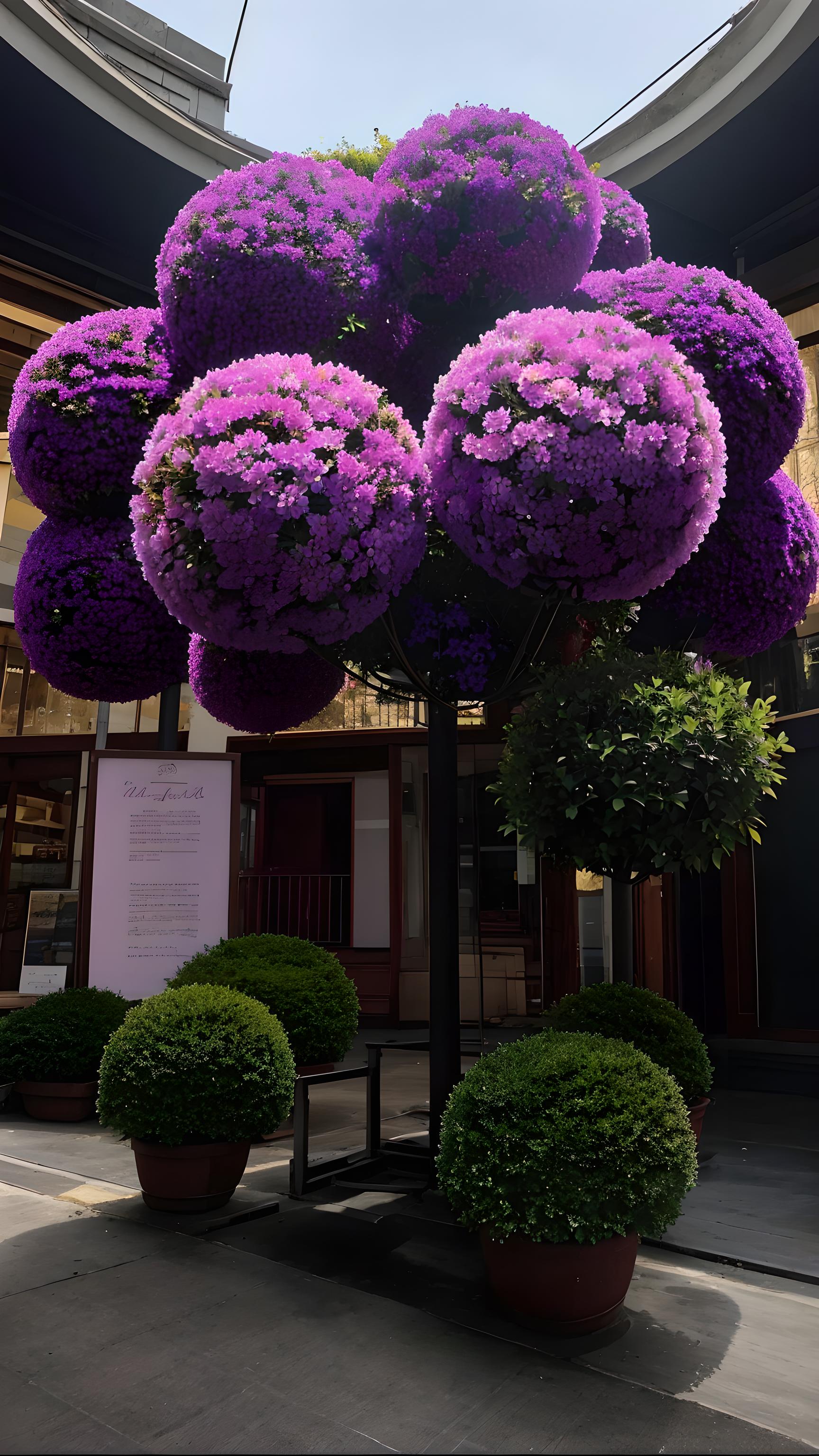 花(右上角点关注)