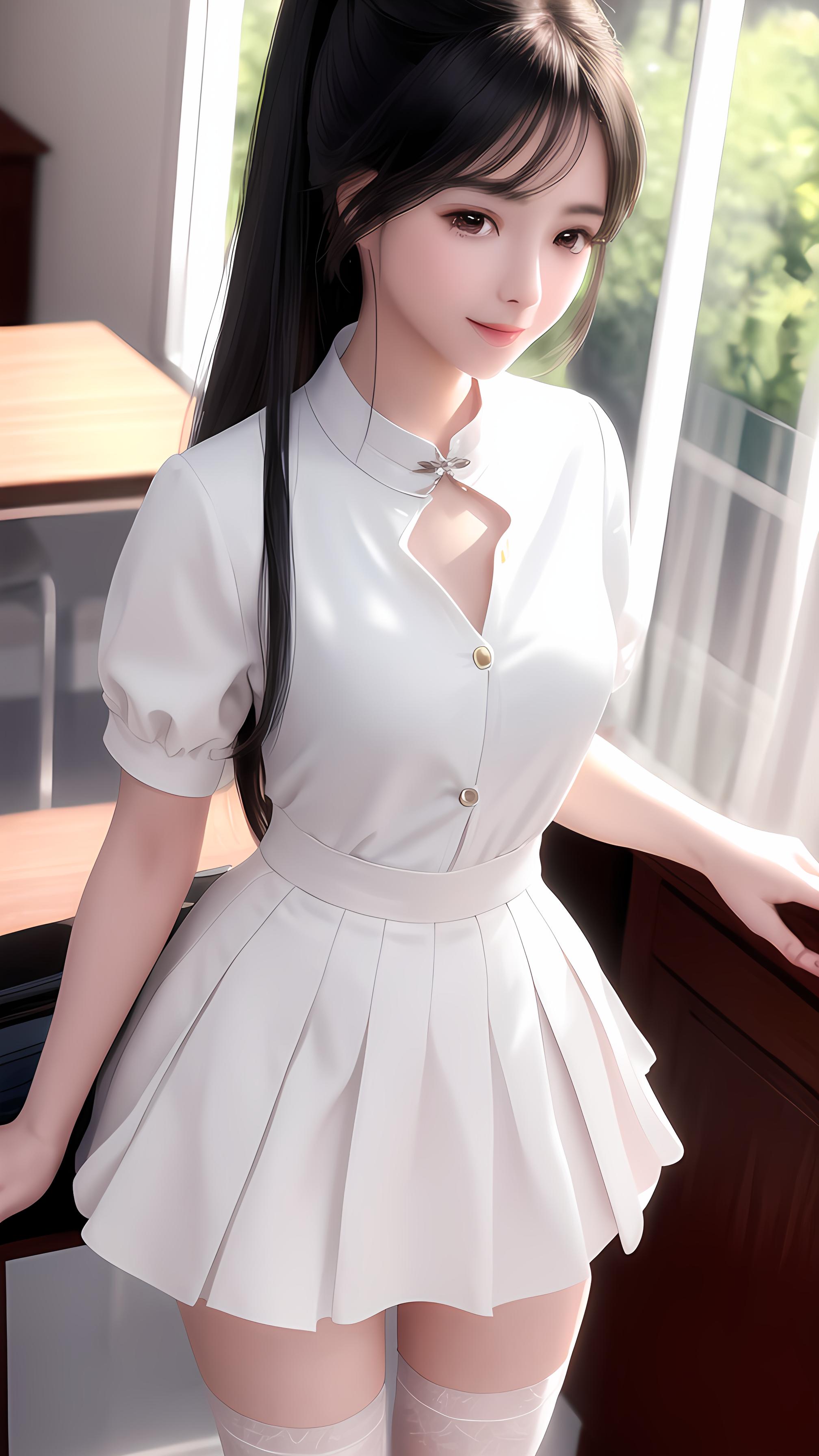 少女