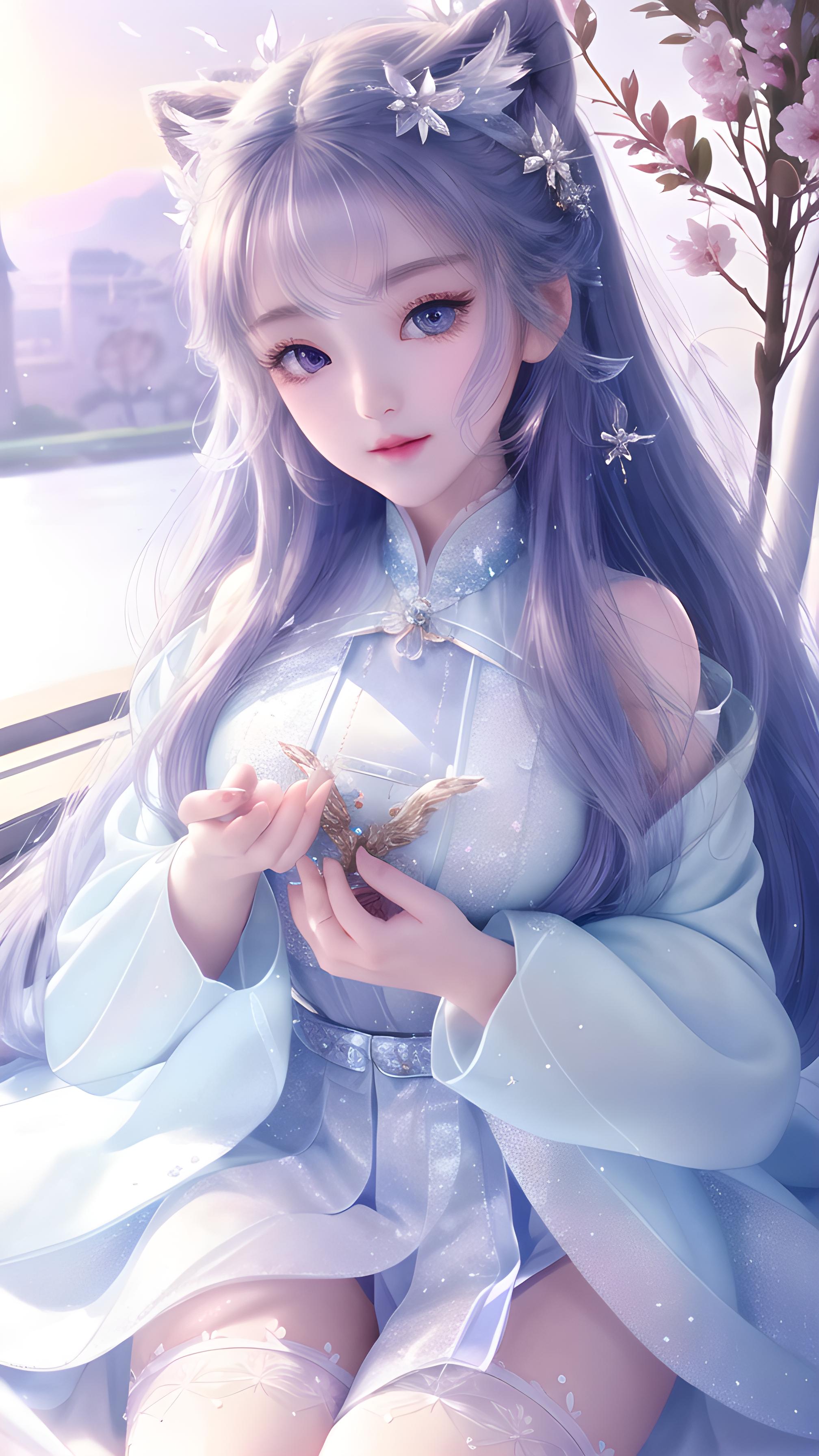 猫耳朵