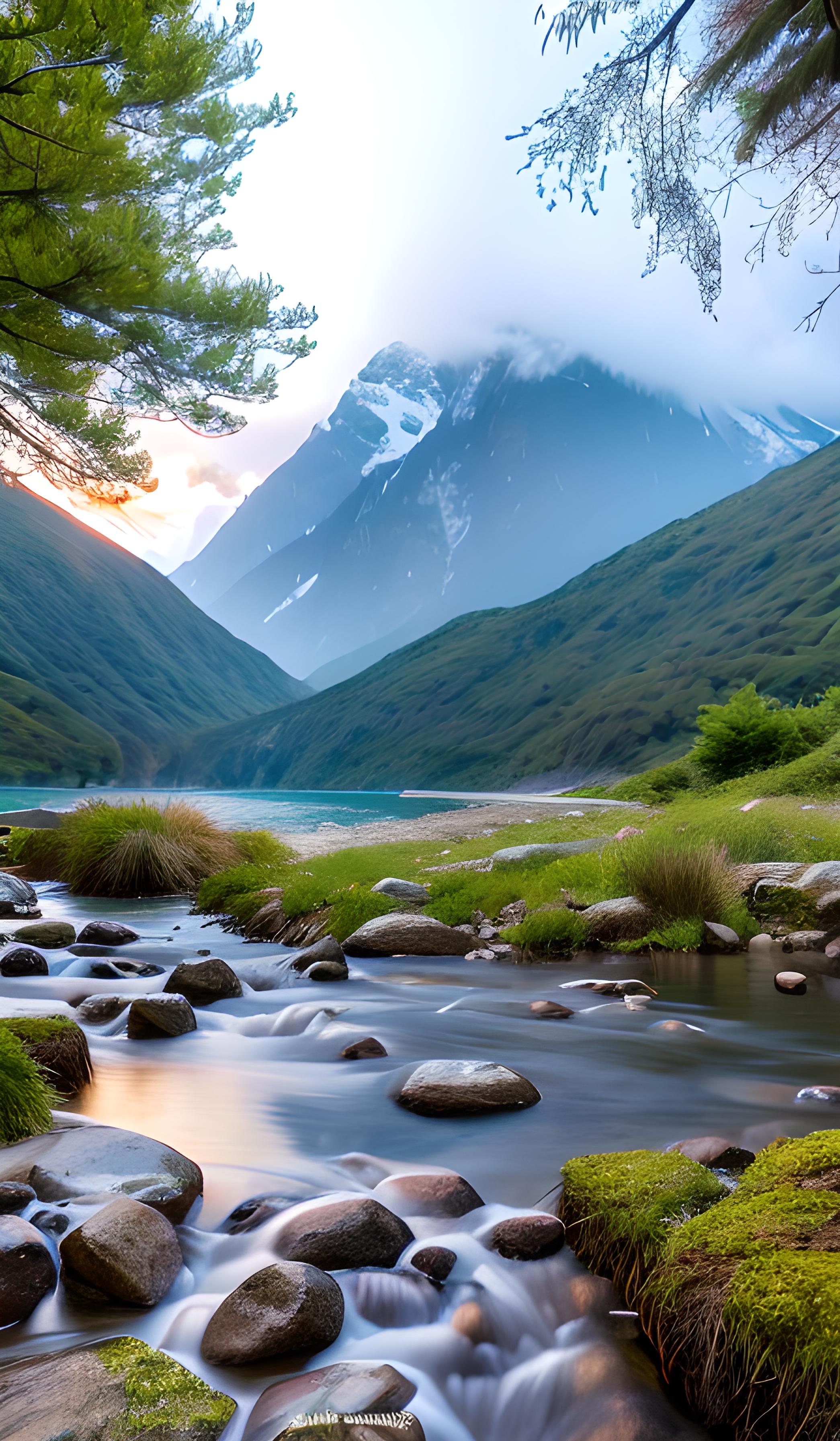 风景