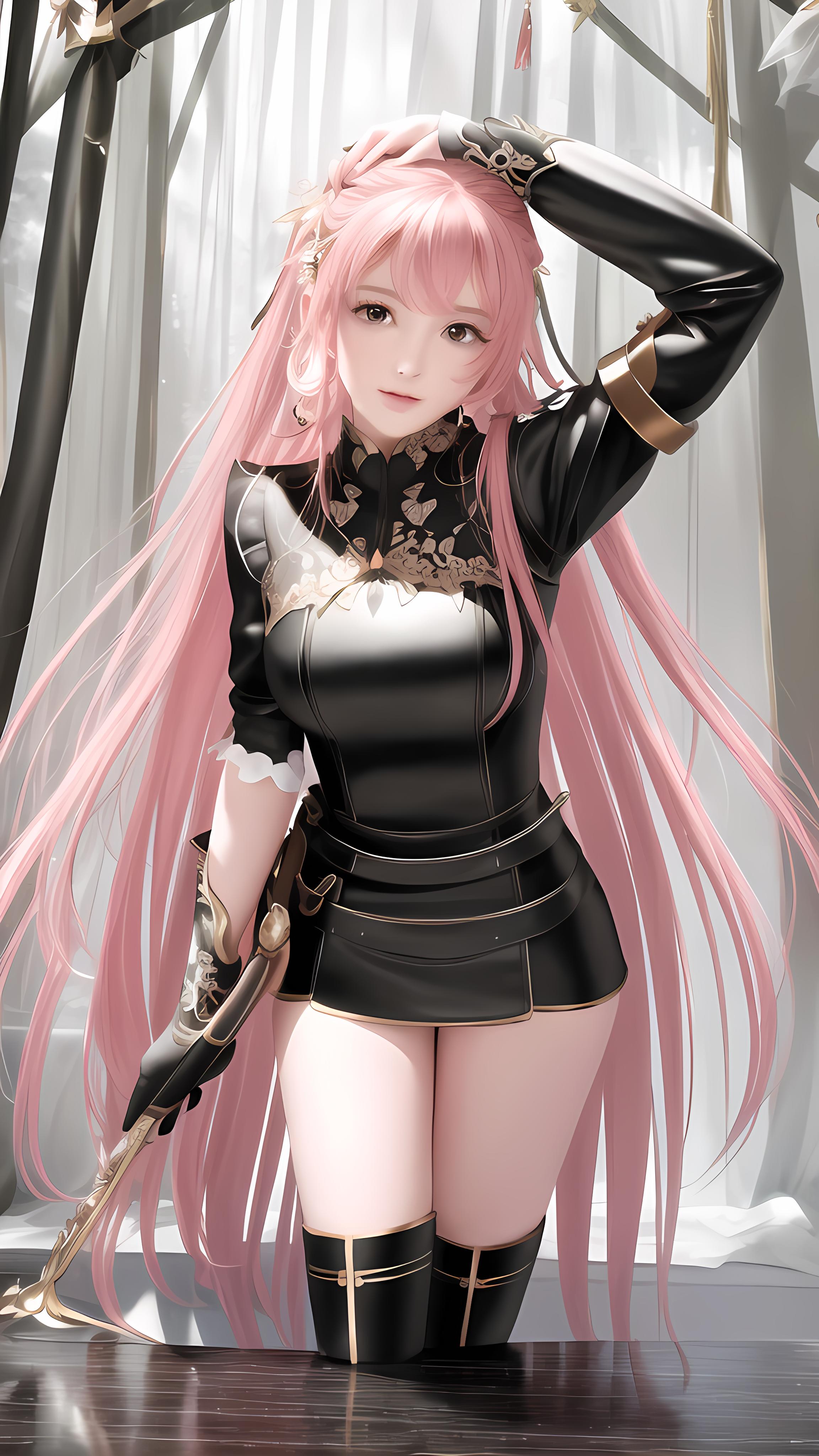 美少女