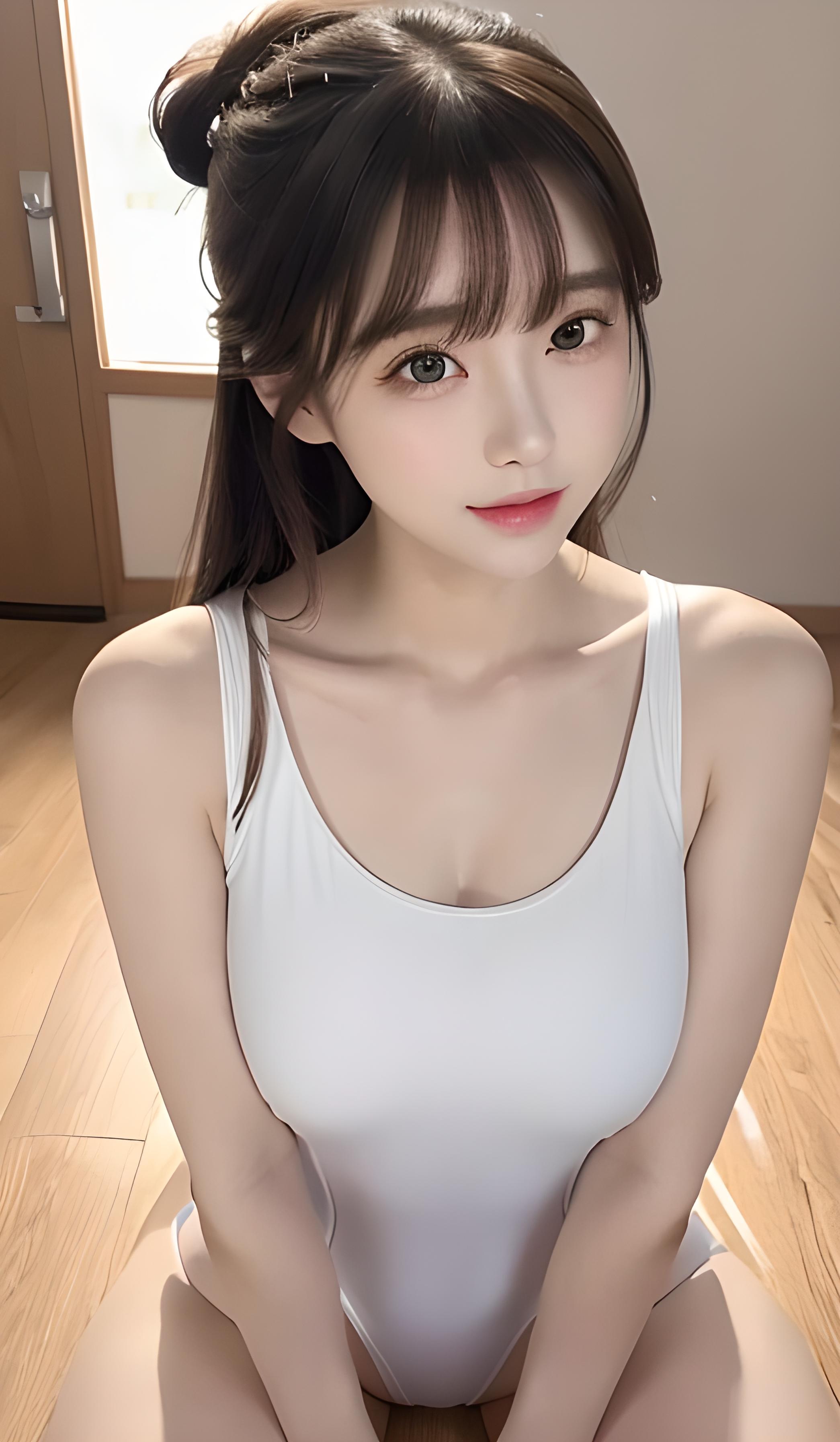 美女