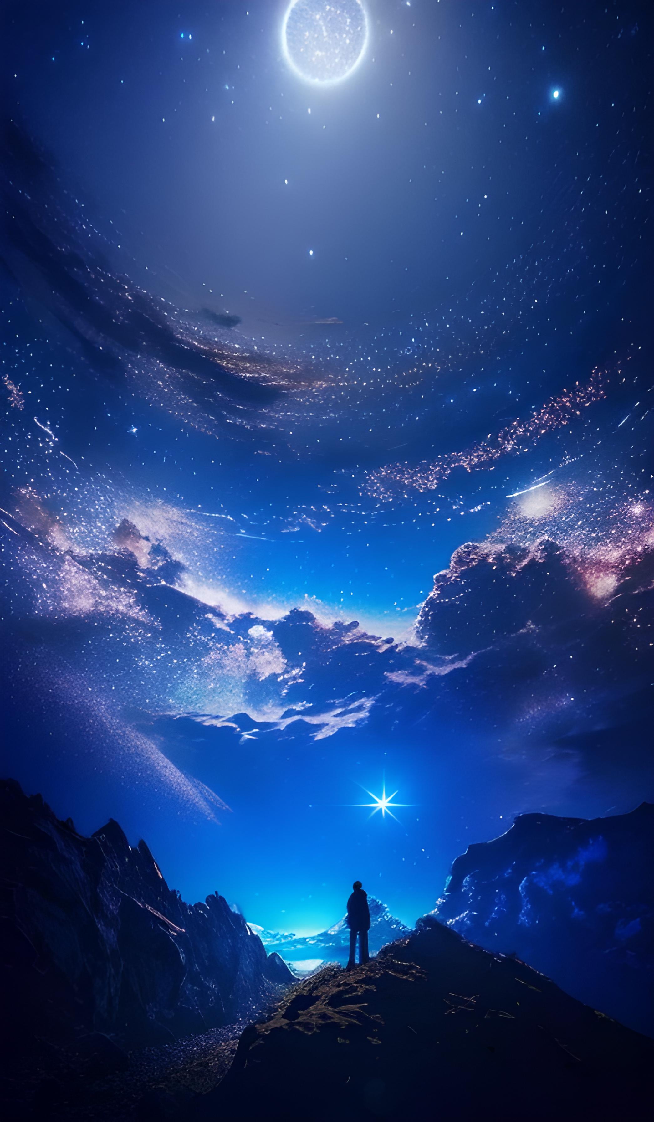 星空