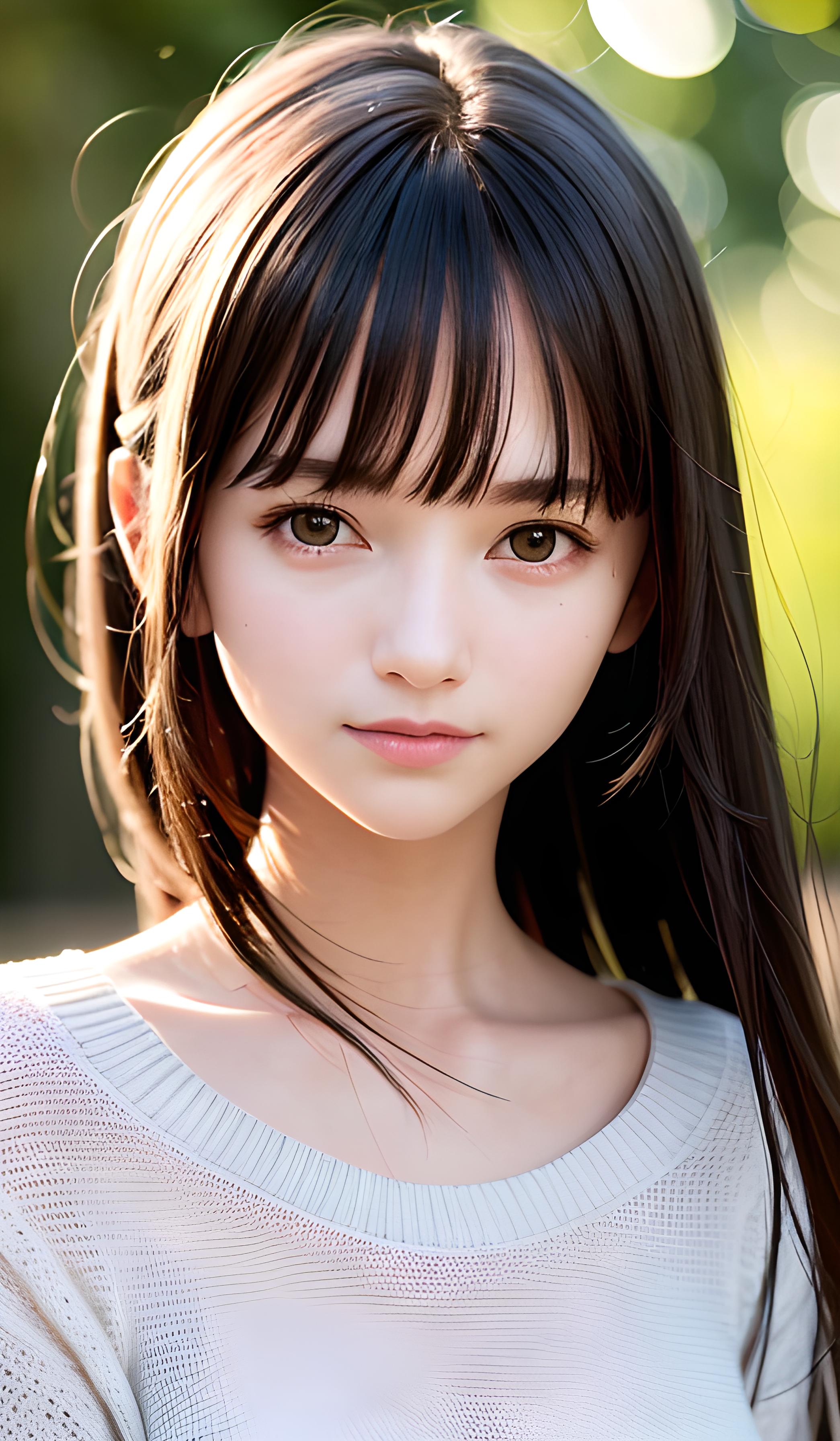 青春美少女