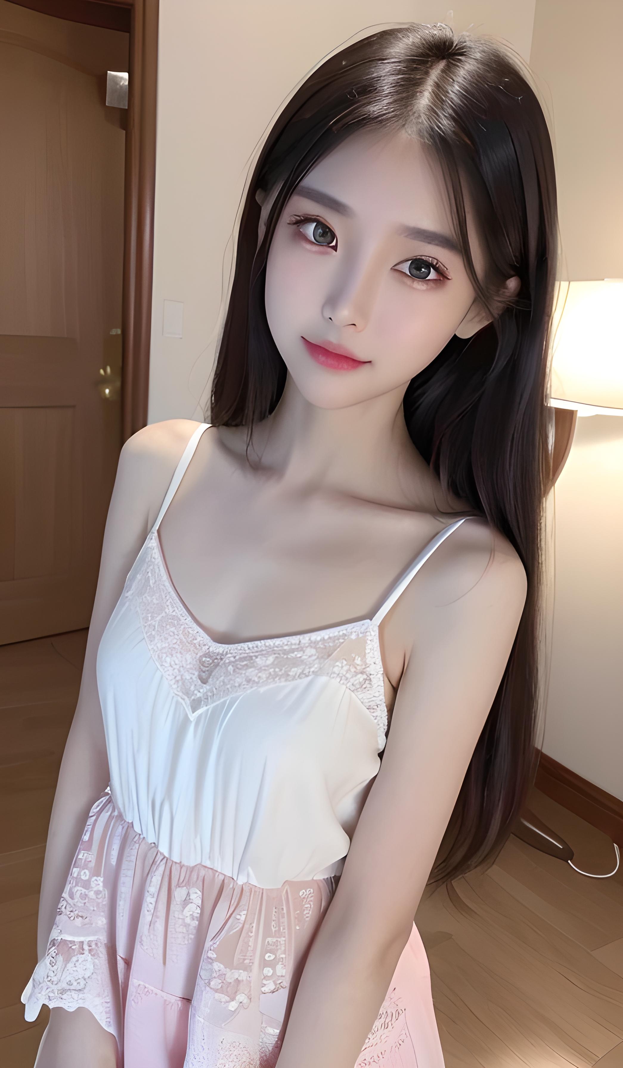 美女