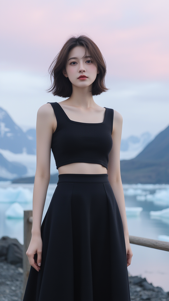 东方美女