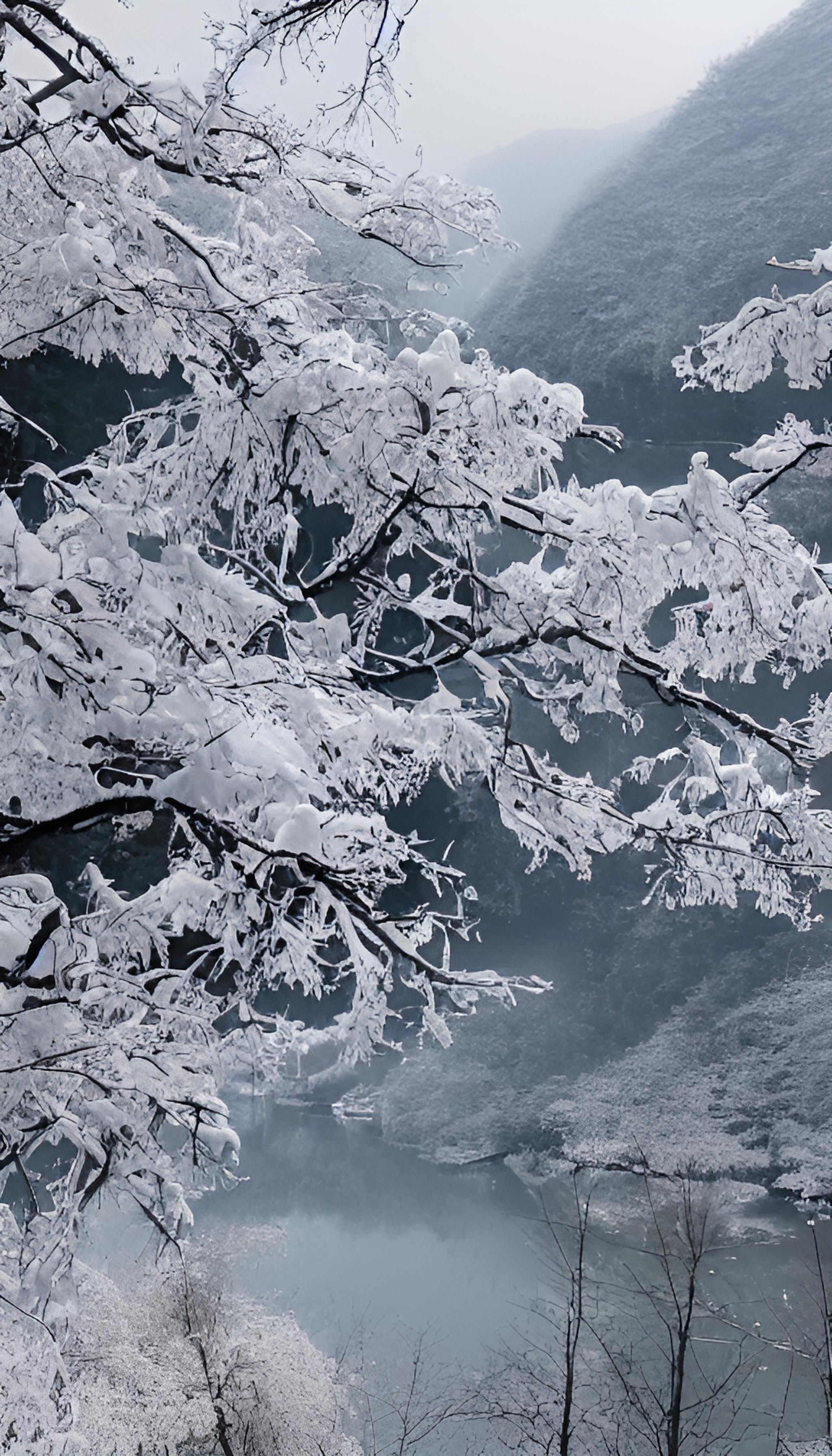 雪景