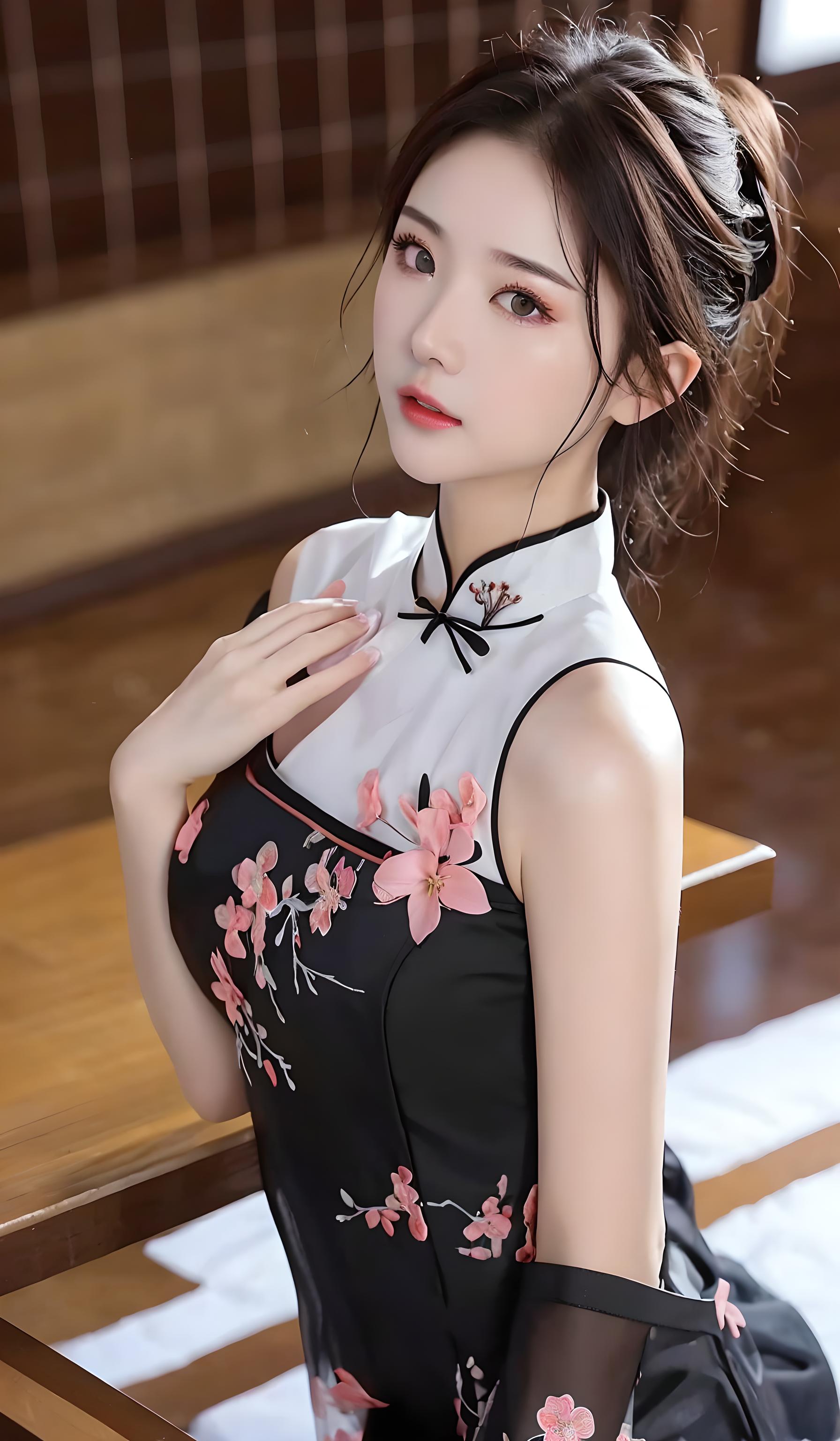 衣服好看，稳定出图