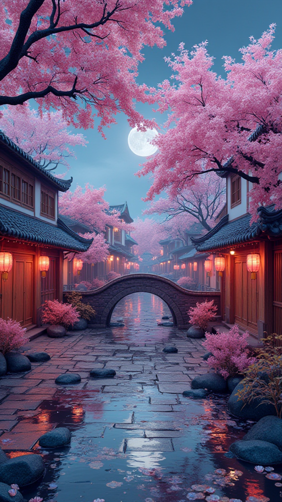 古庭院