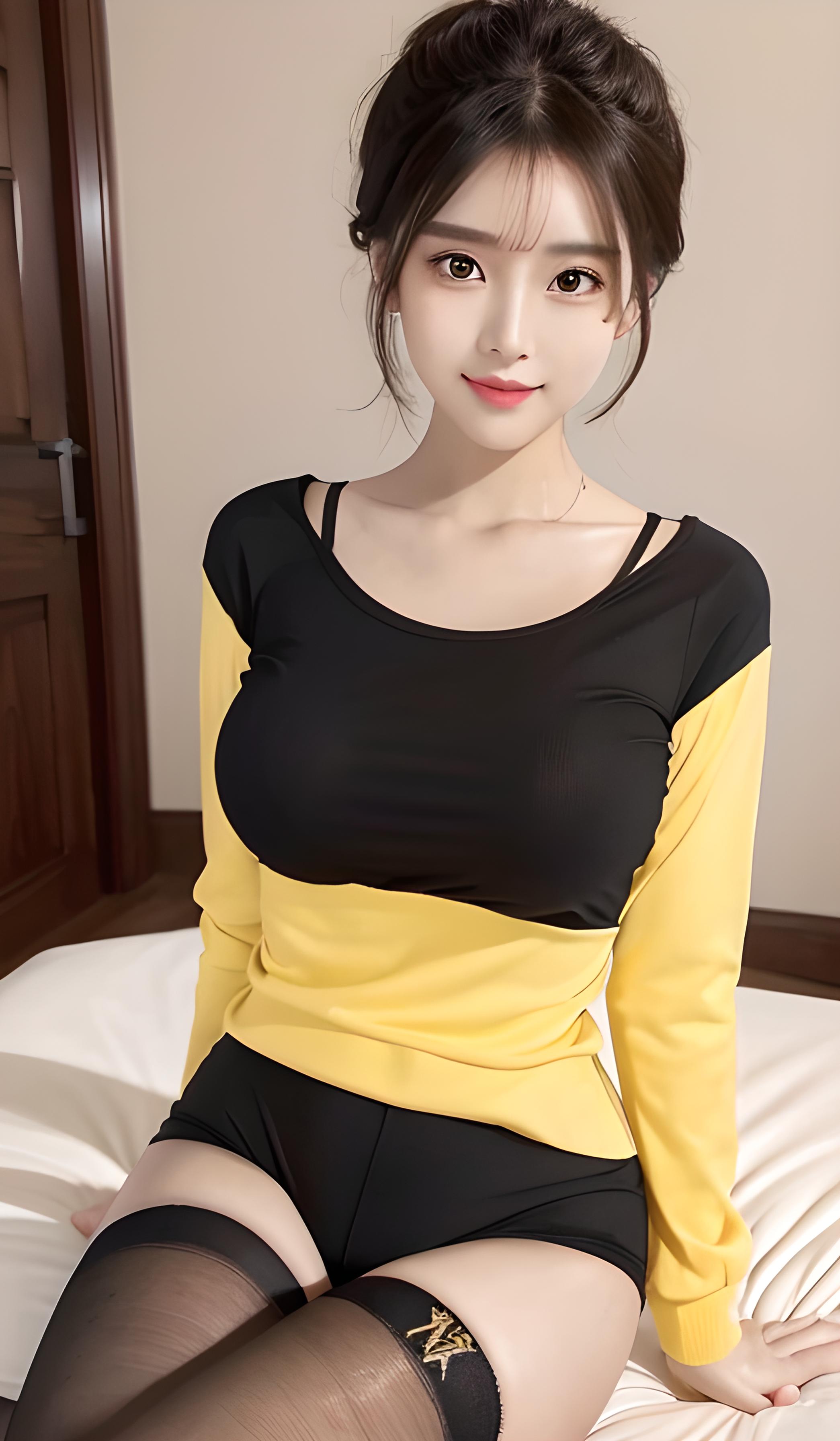 小小美女