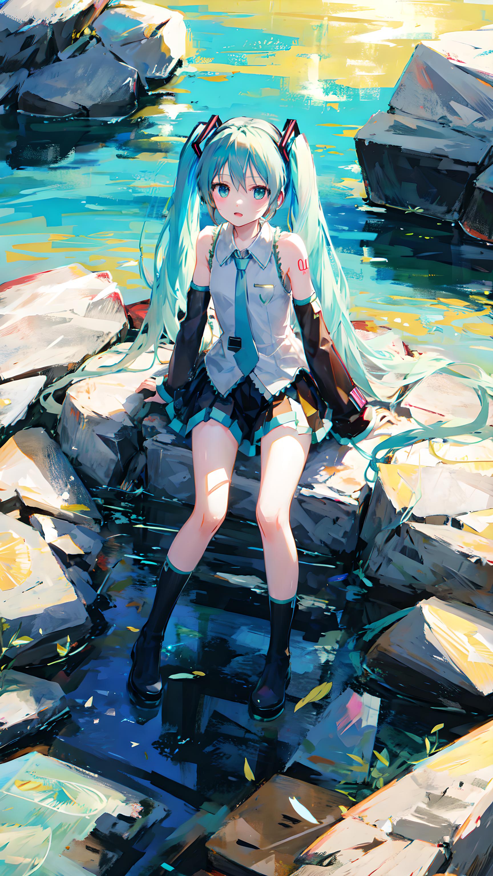 初音未来