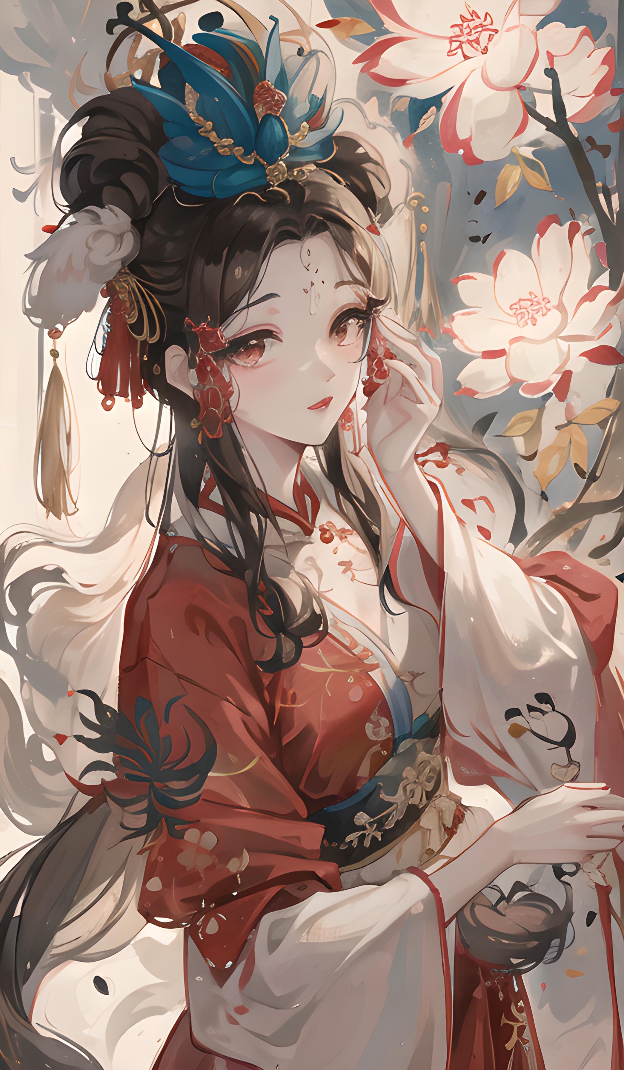 花旦