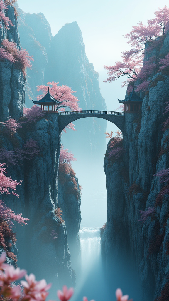 奇幻美景
