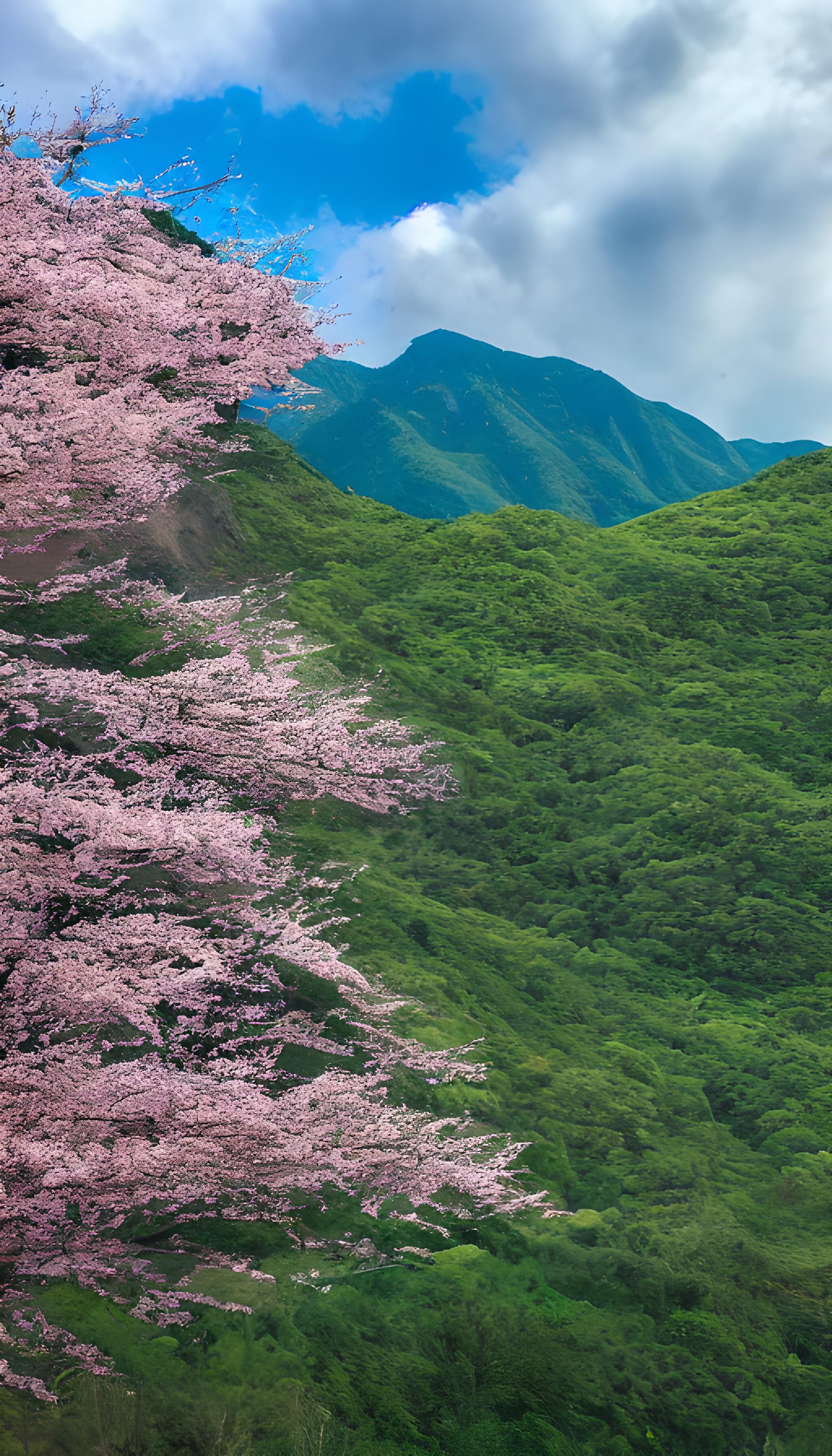 风景