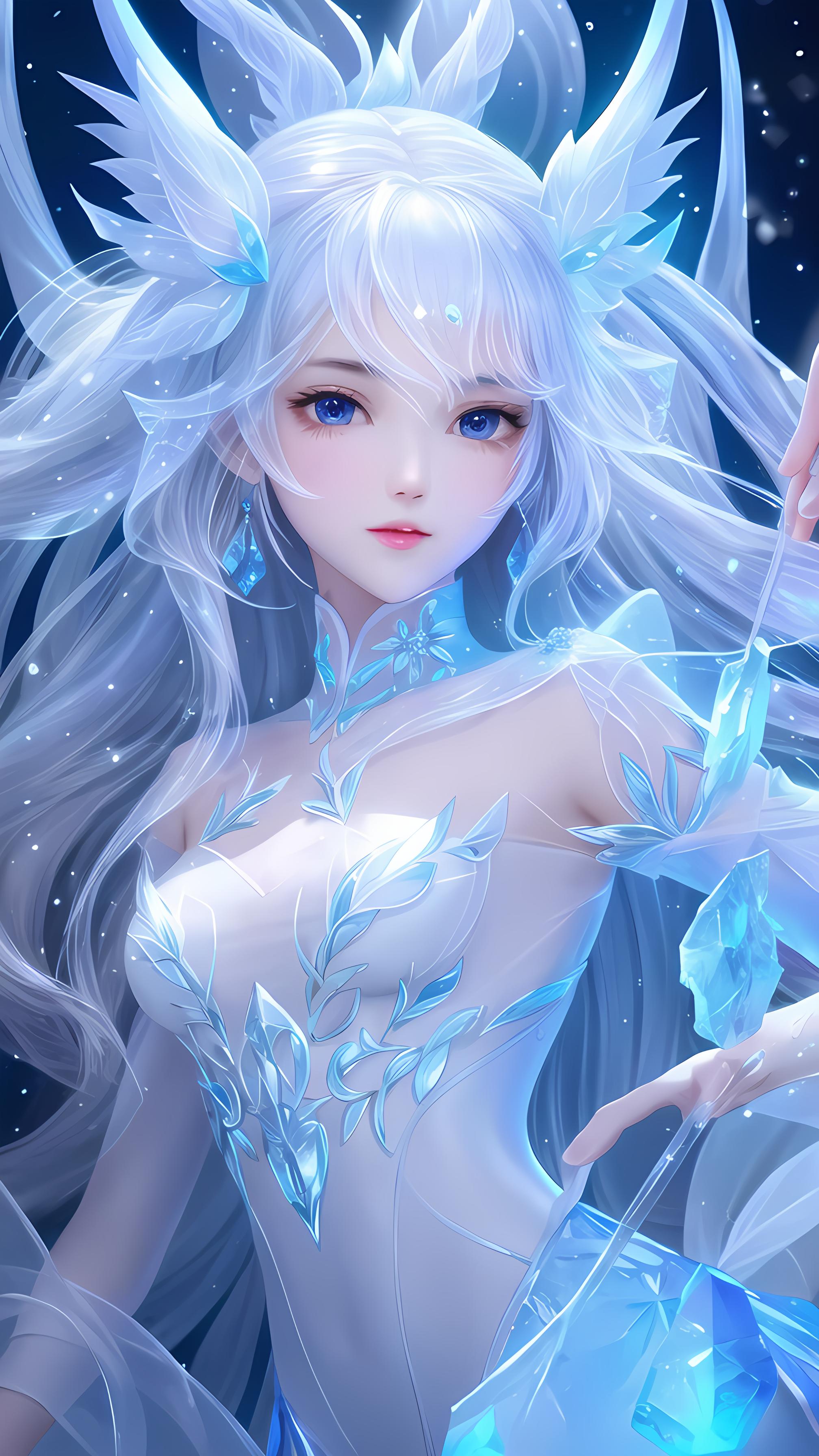 冰雪少女