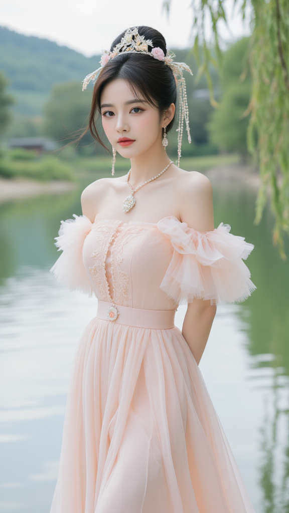 美女
