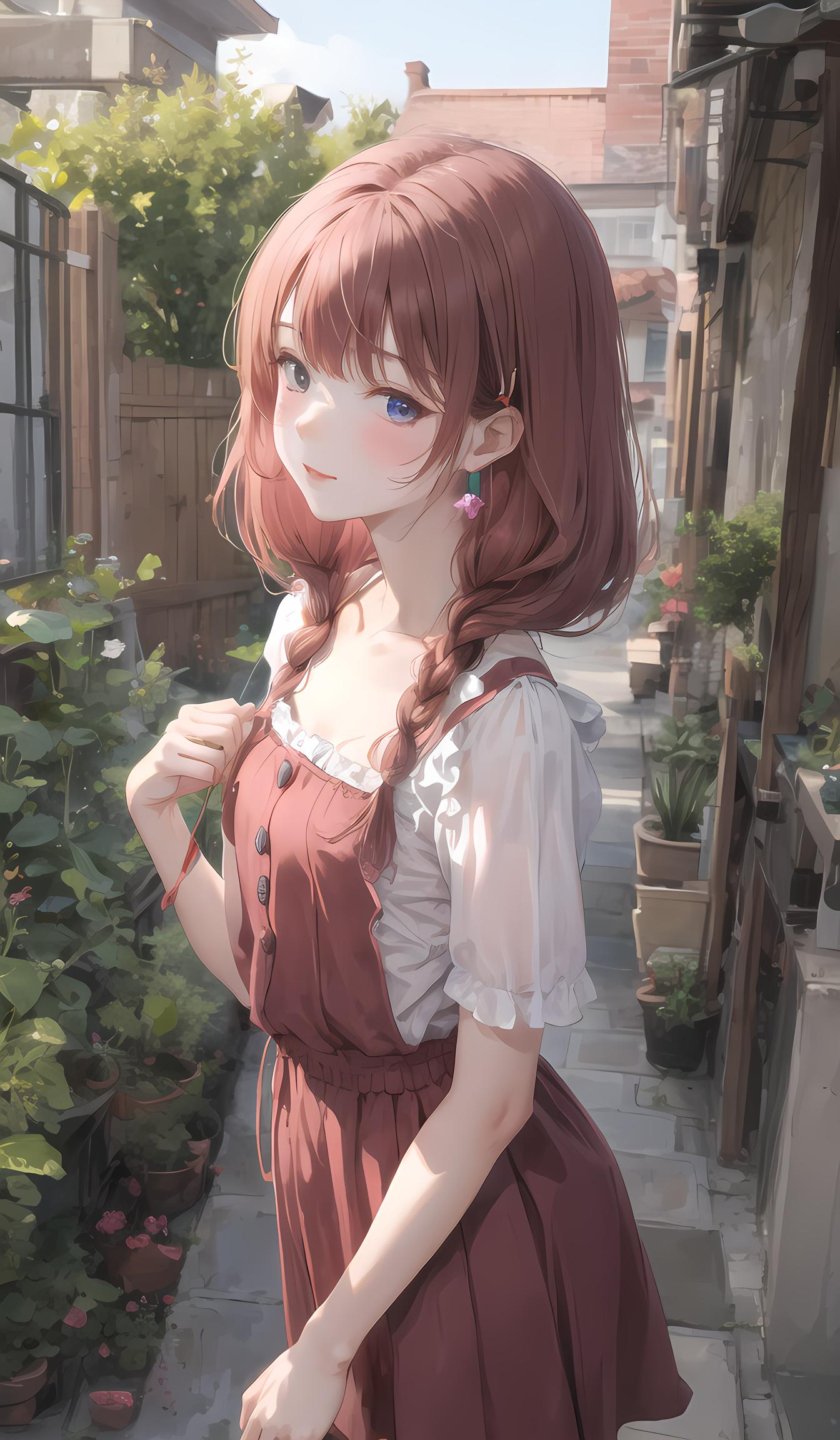 少女