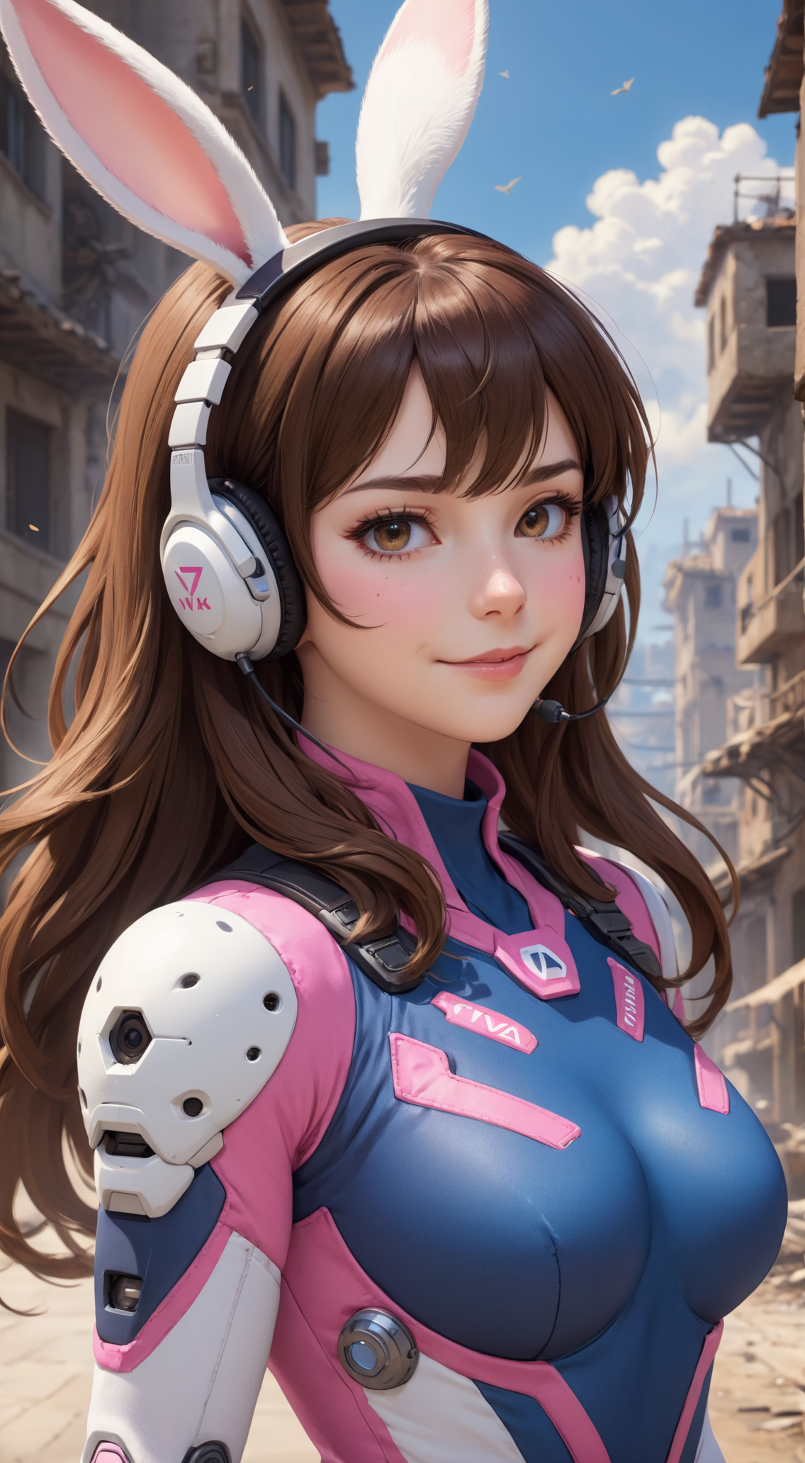 永远的D.Va