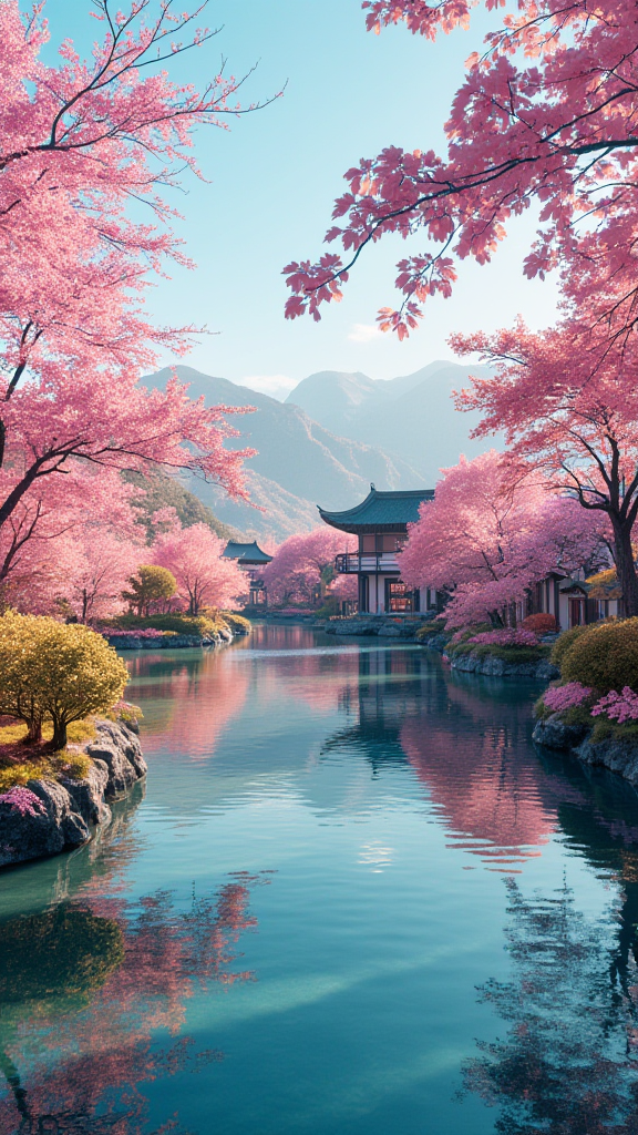 丽江花园