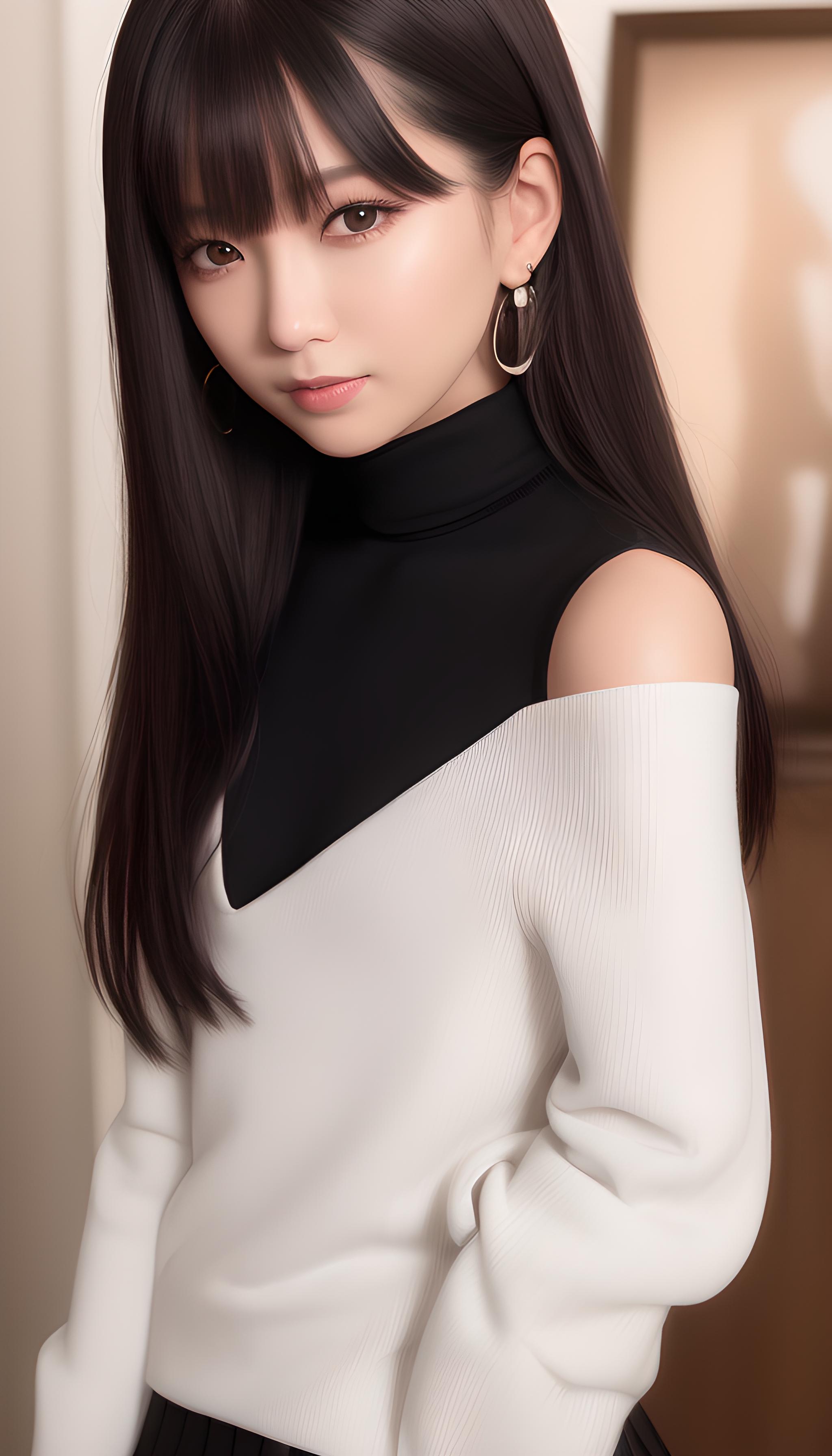 美少女