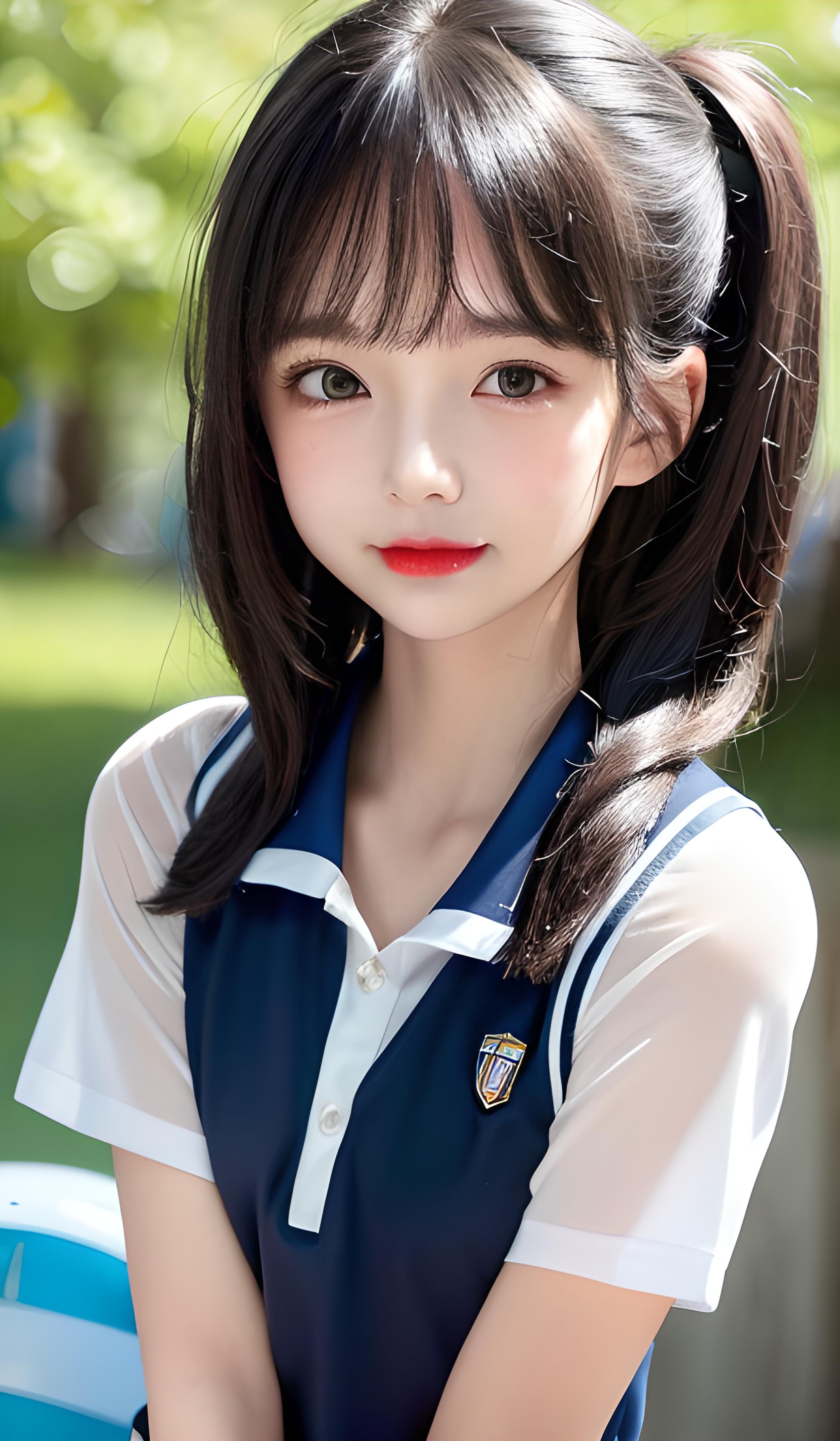 清纯无敌