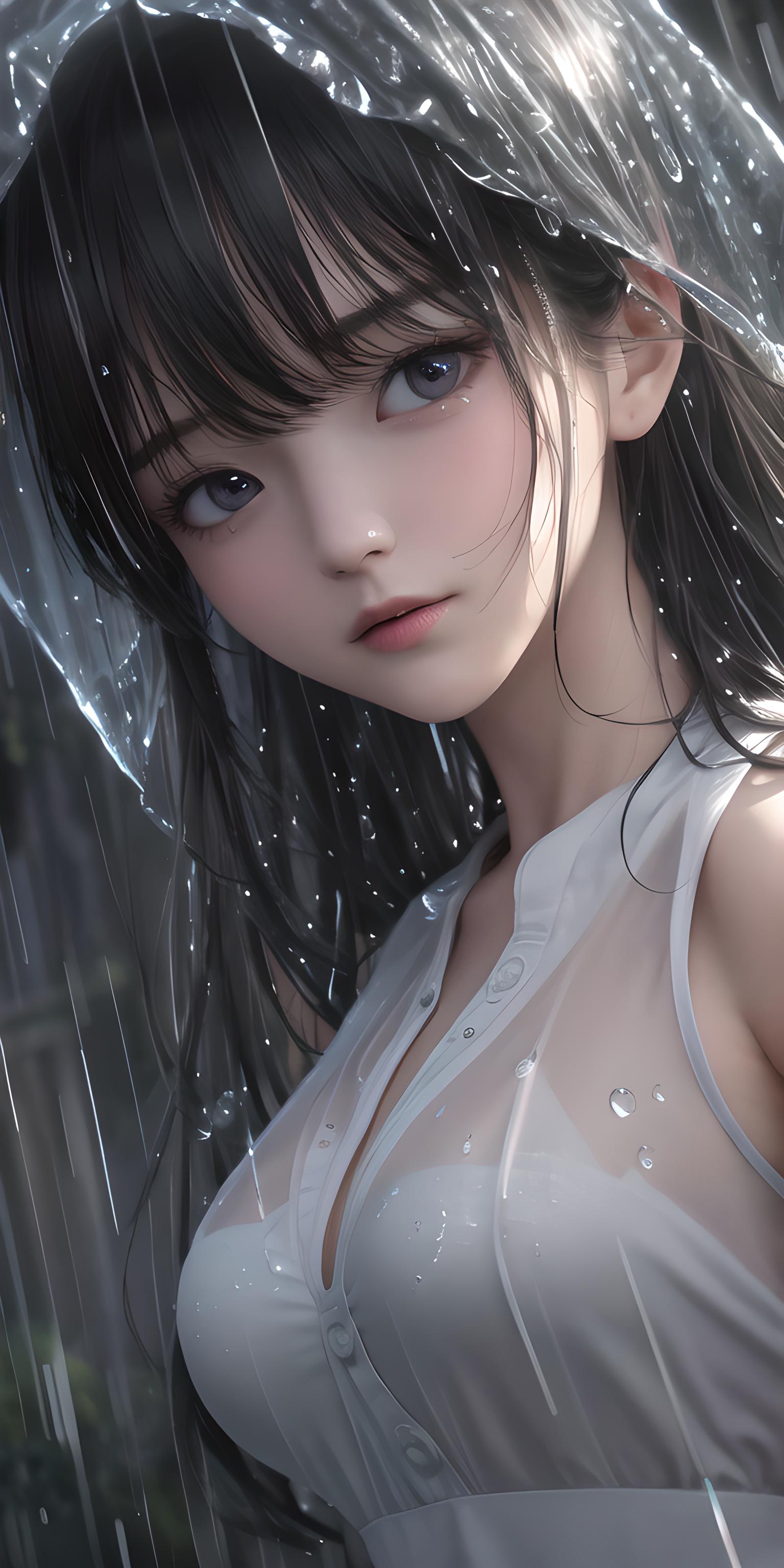 雨