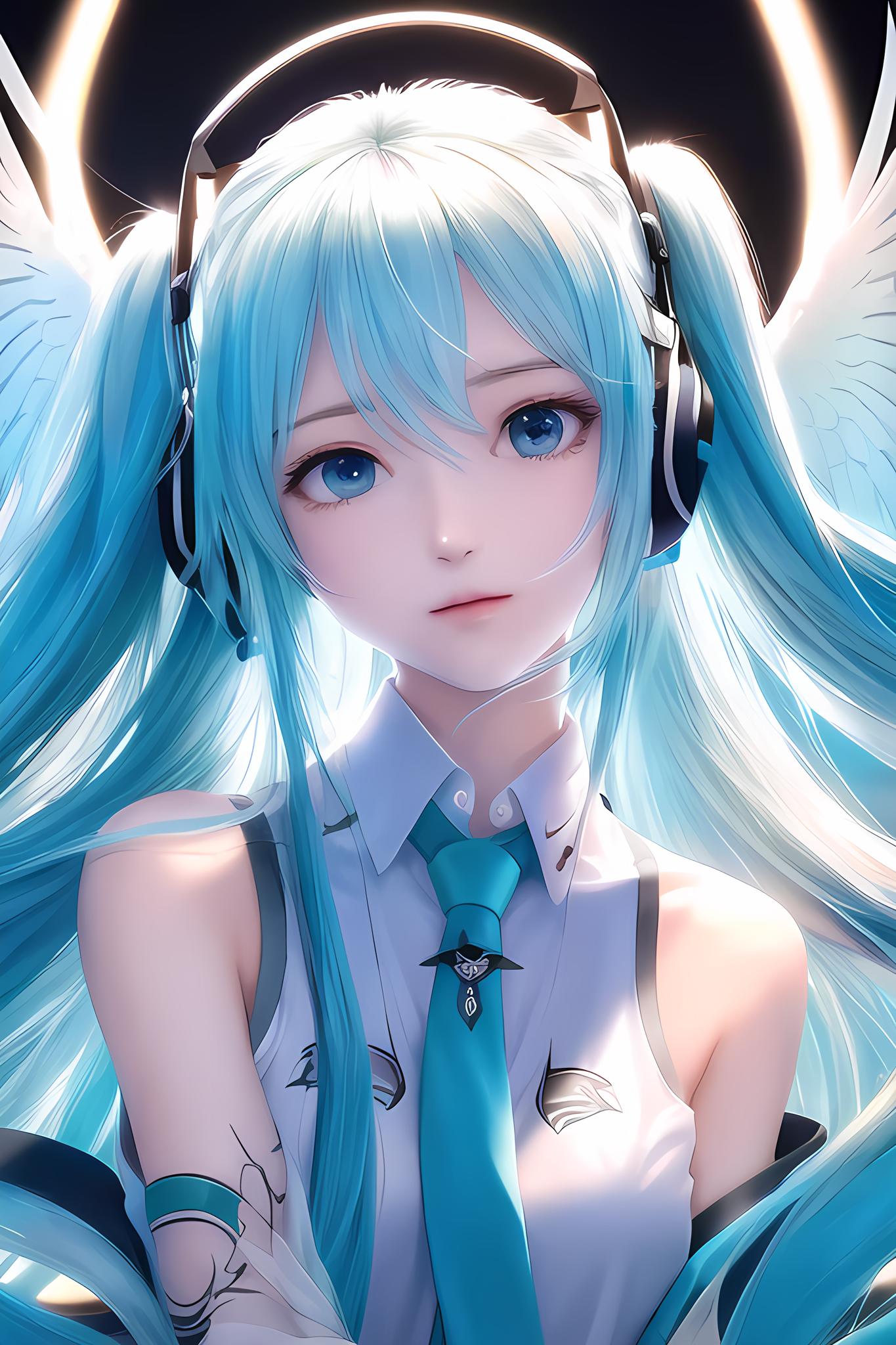 初音