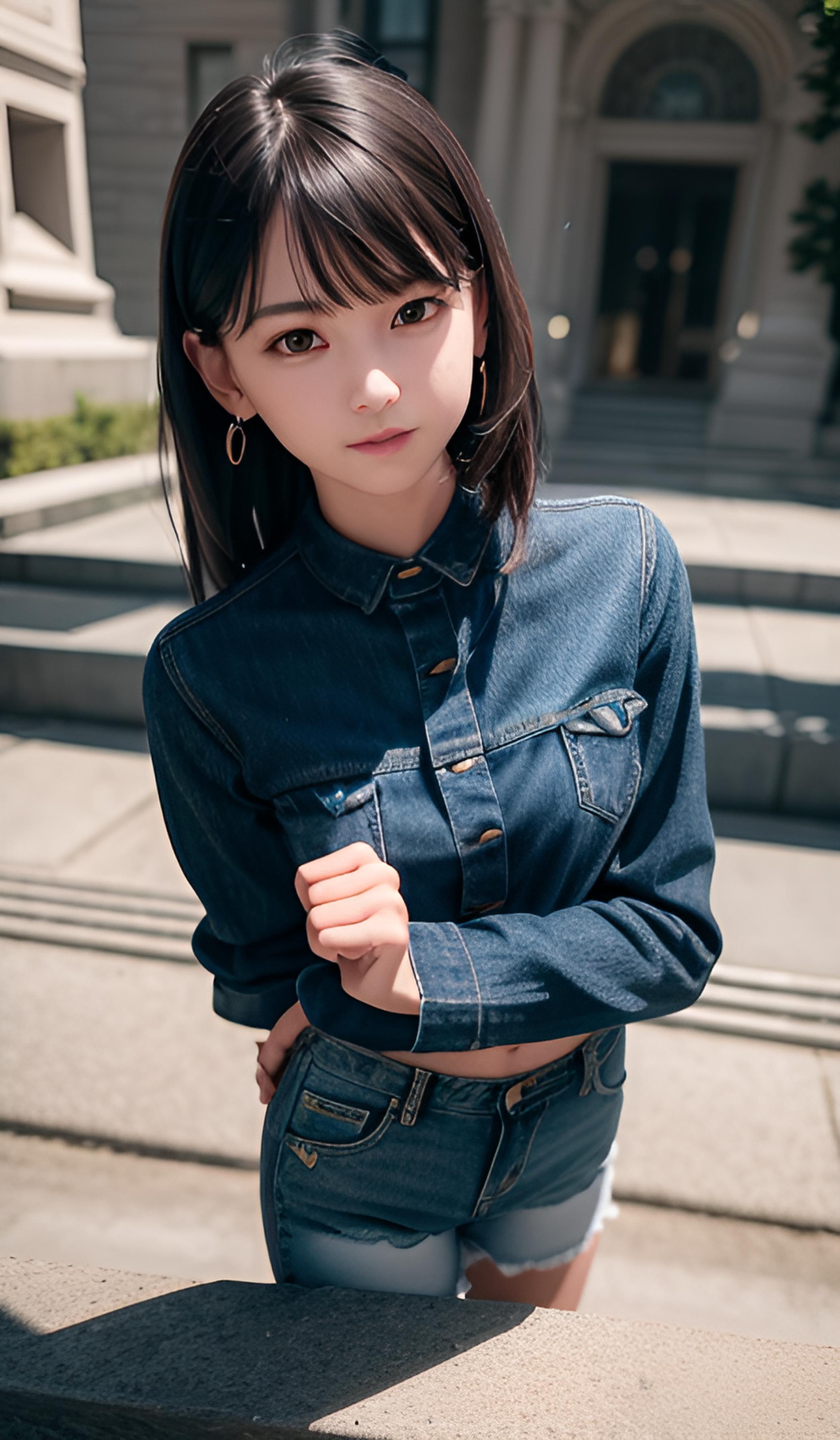 美少女