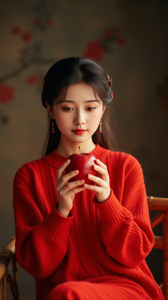 东方女性
