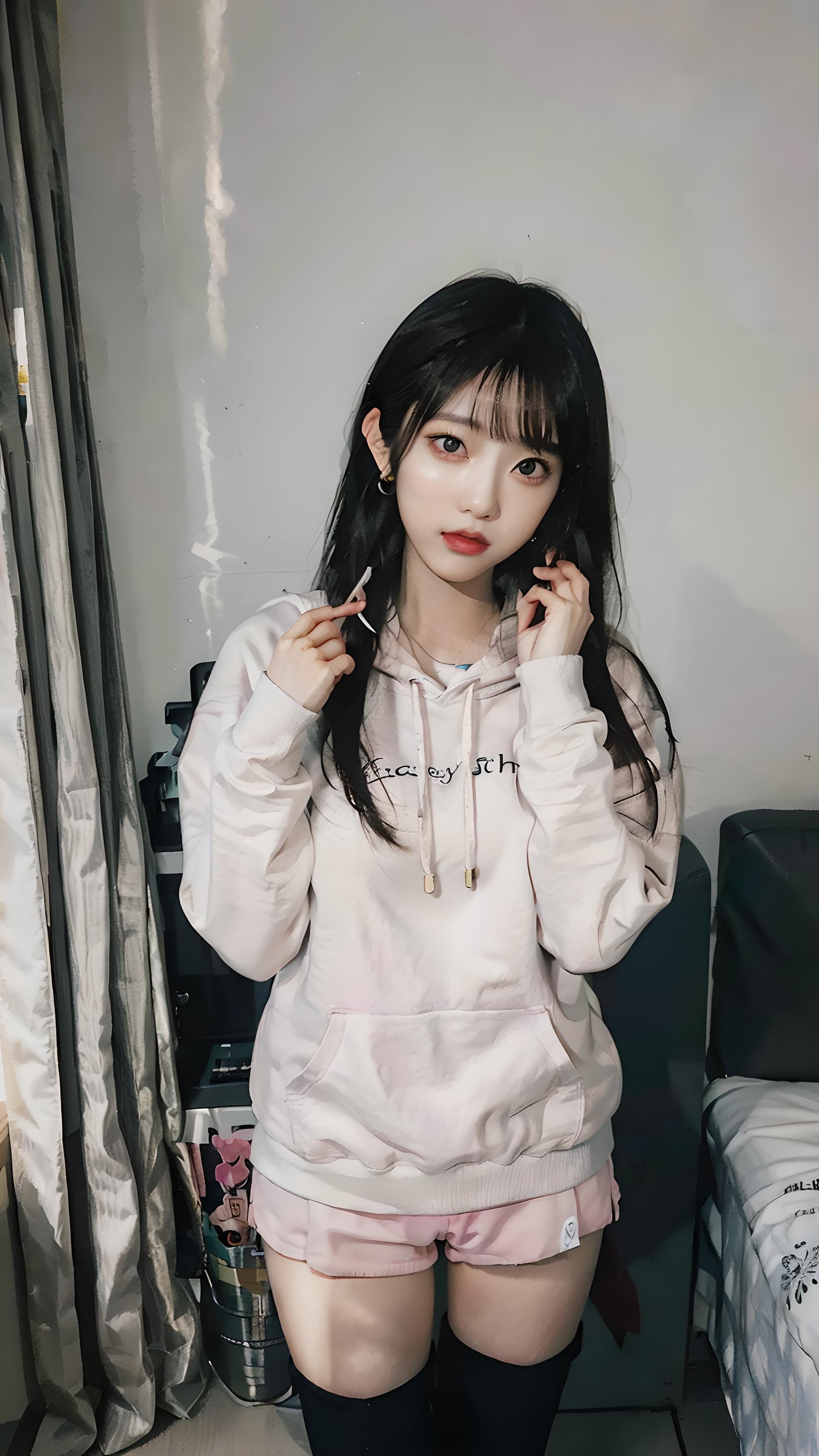青春美少女