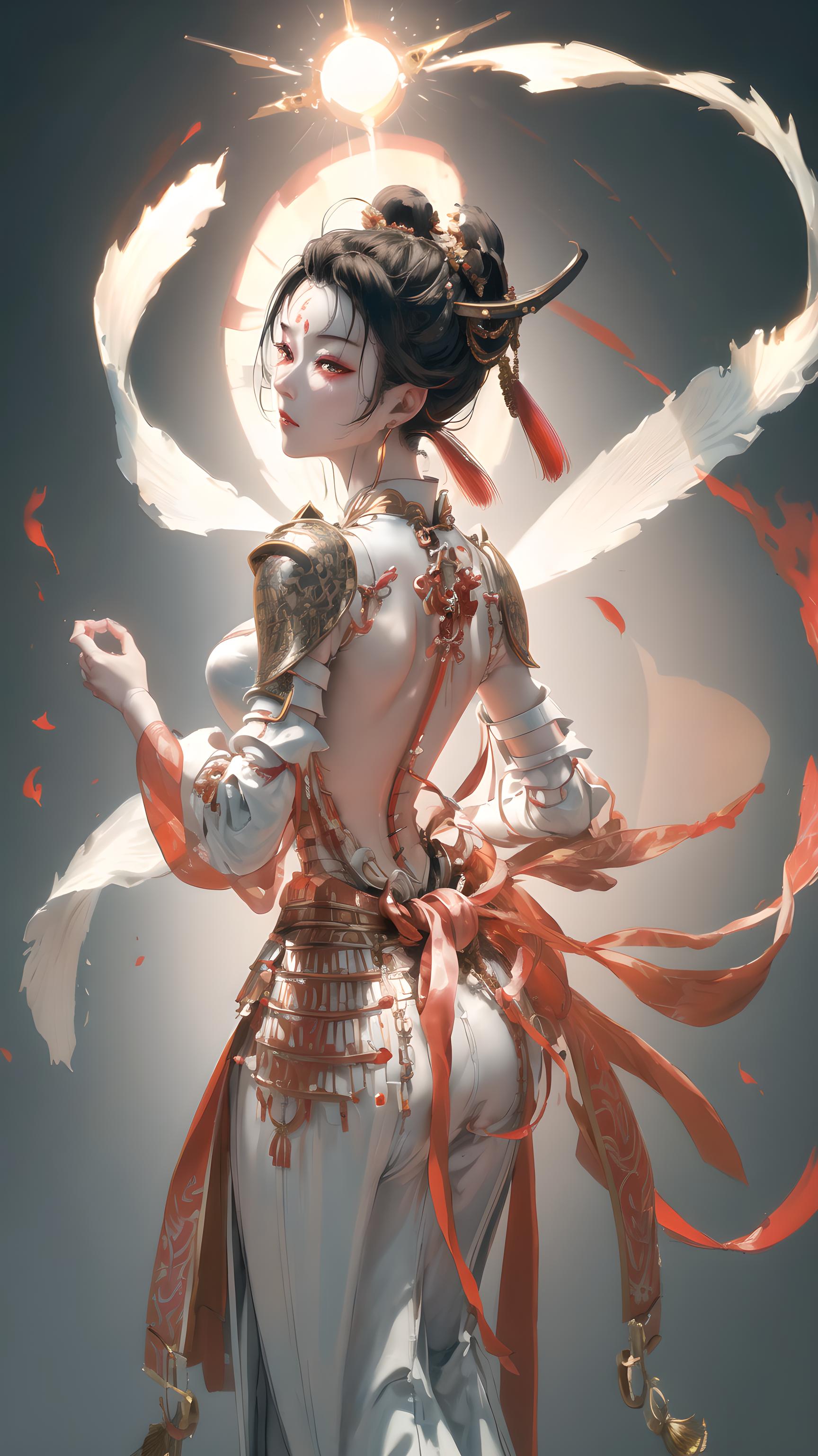 女武神