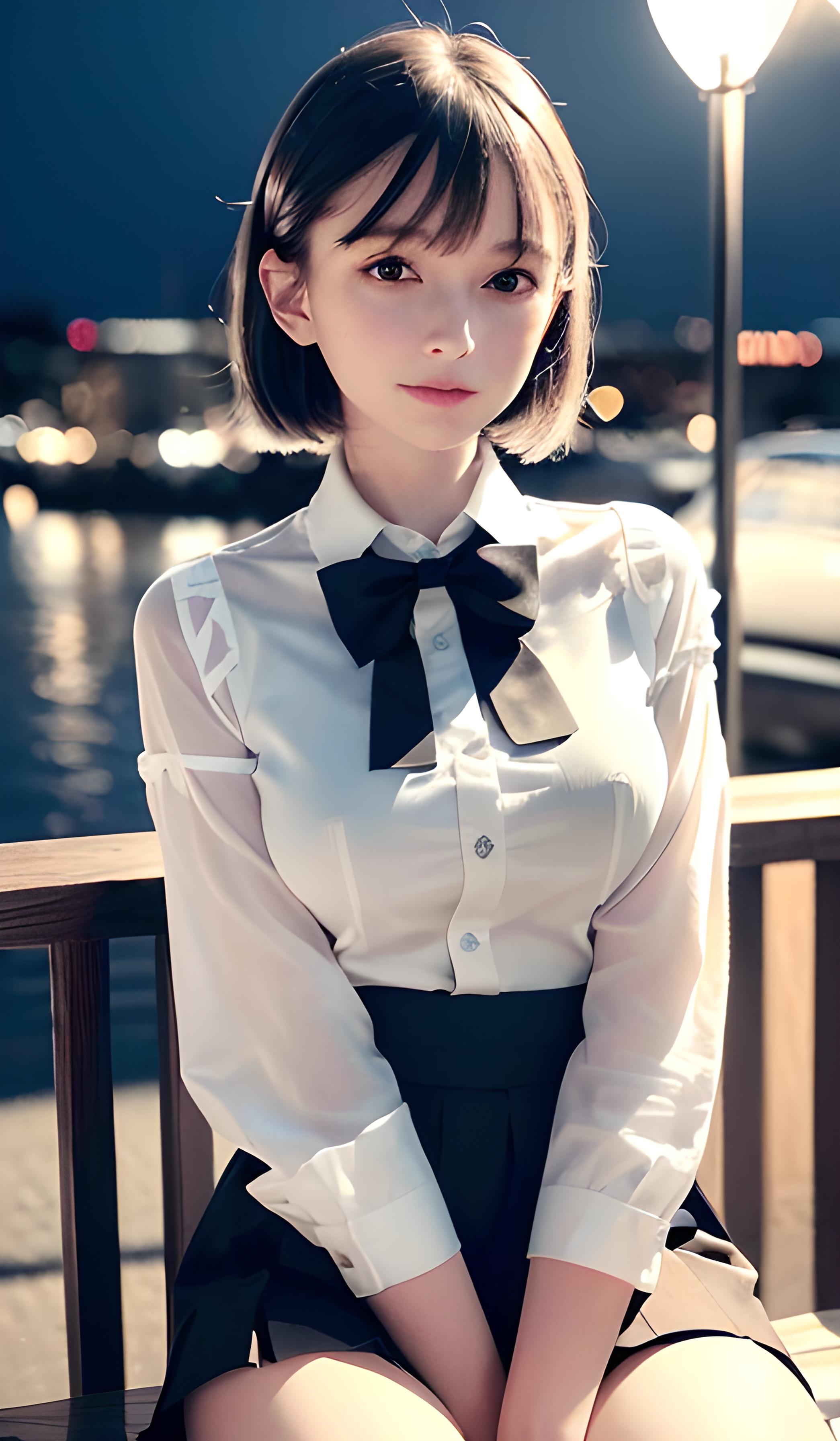 青春美少女