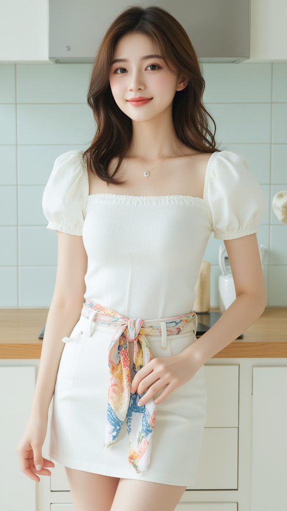 东方美女