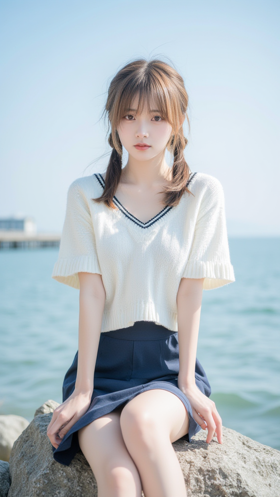 少女