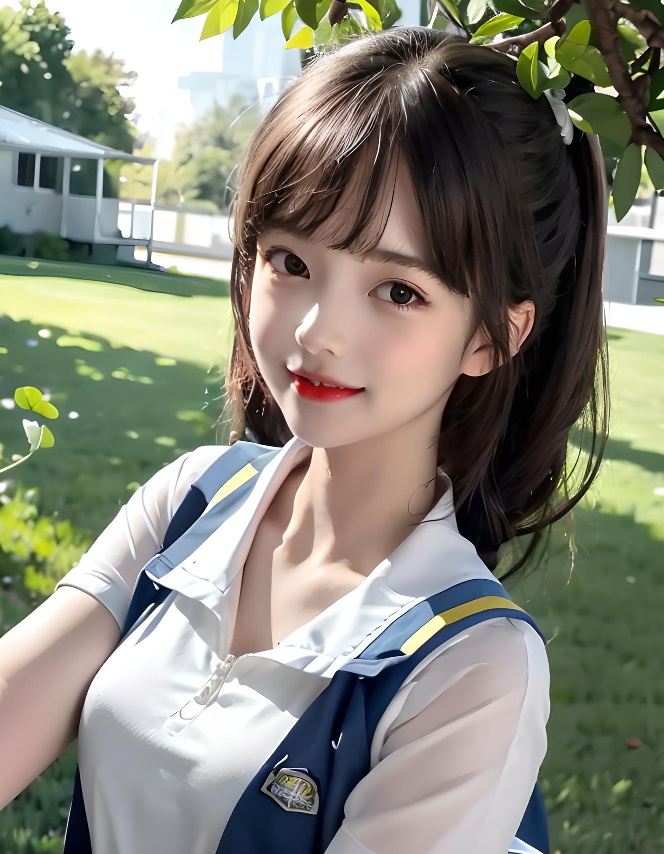 青春少女系列
