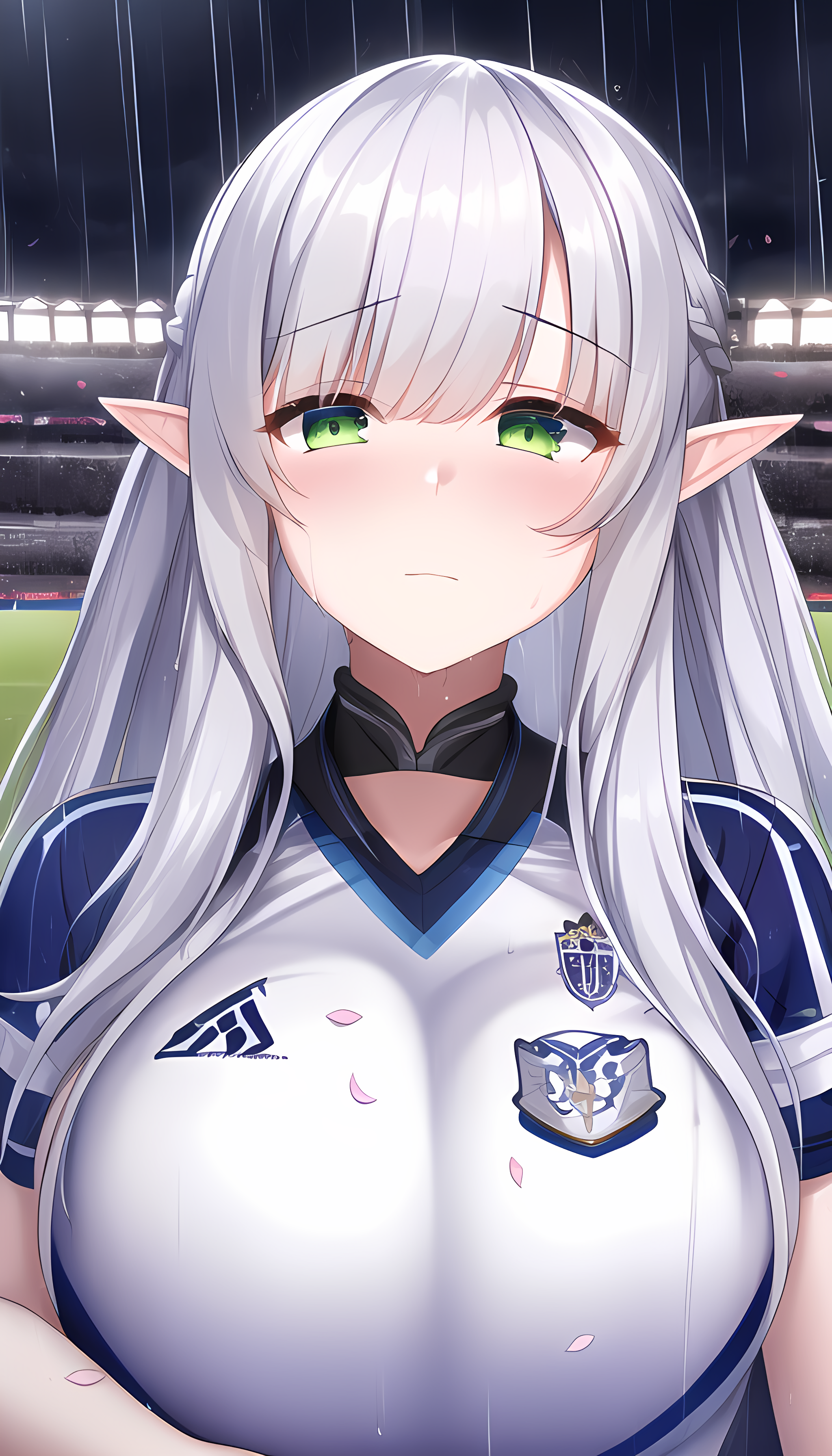 精灵少女足球⚽