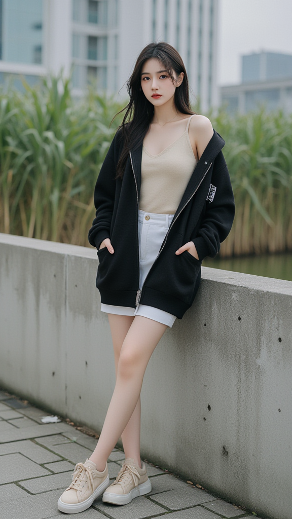 东方美女