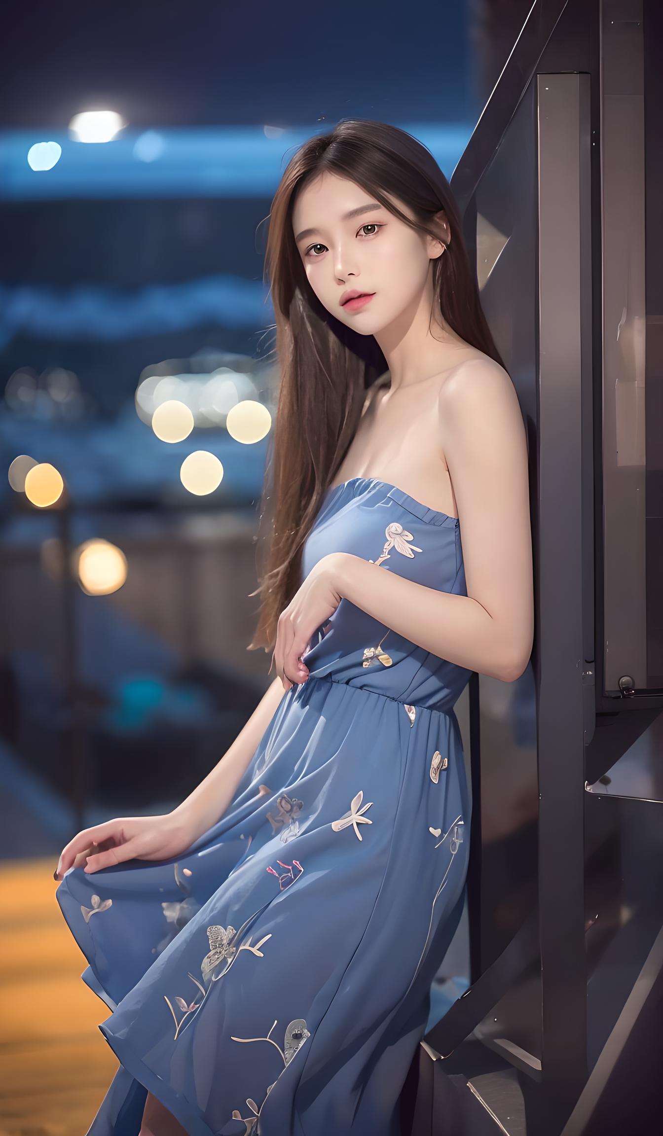 美丽