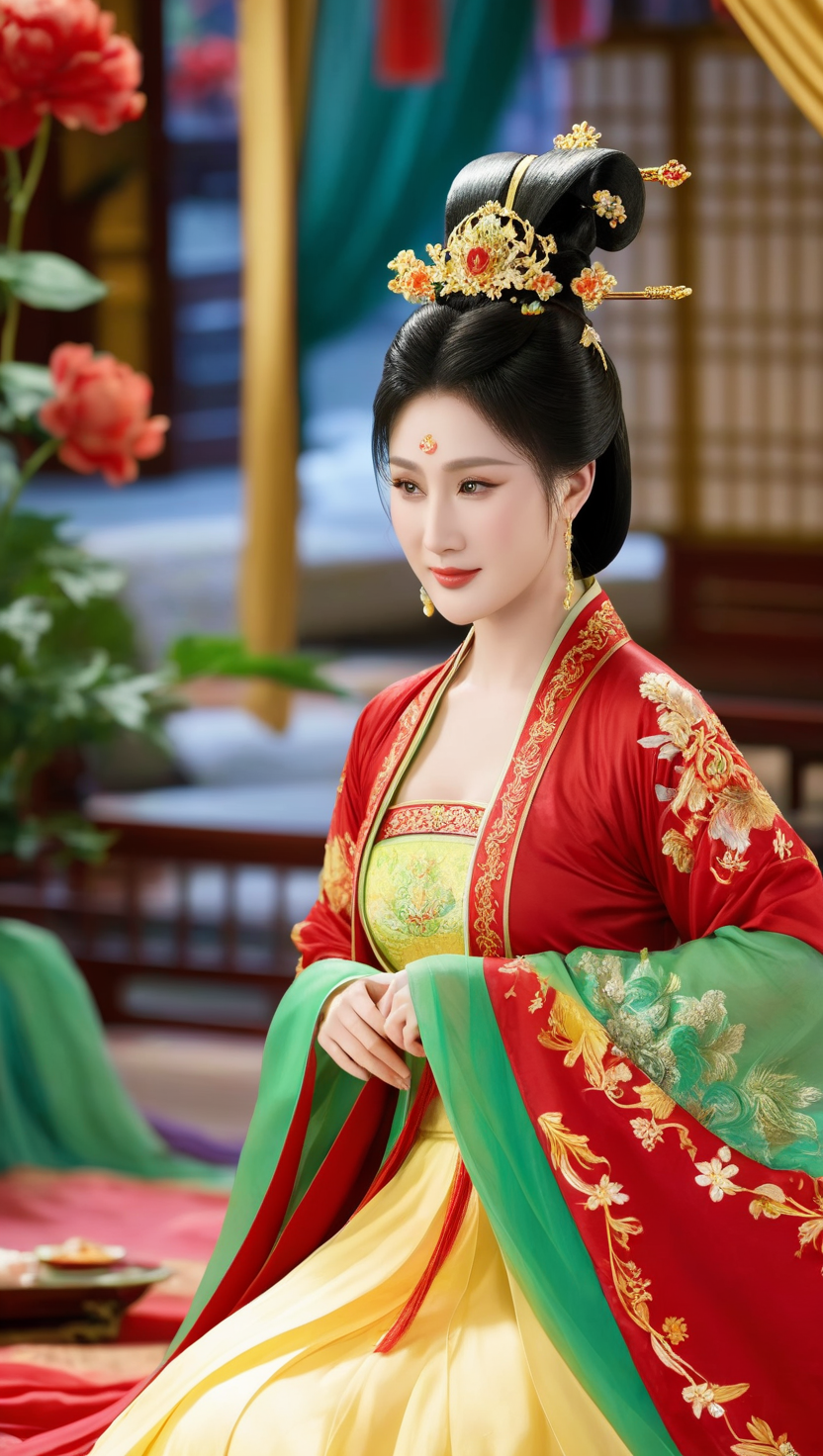 大唐风流