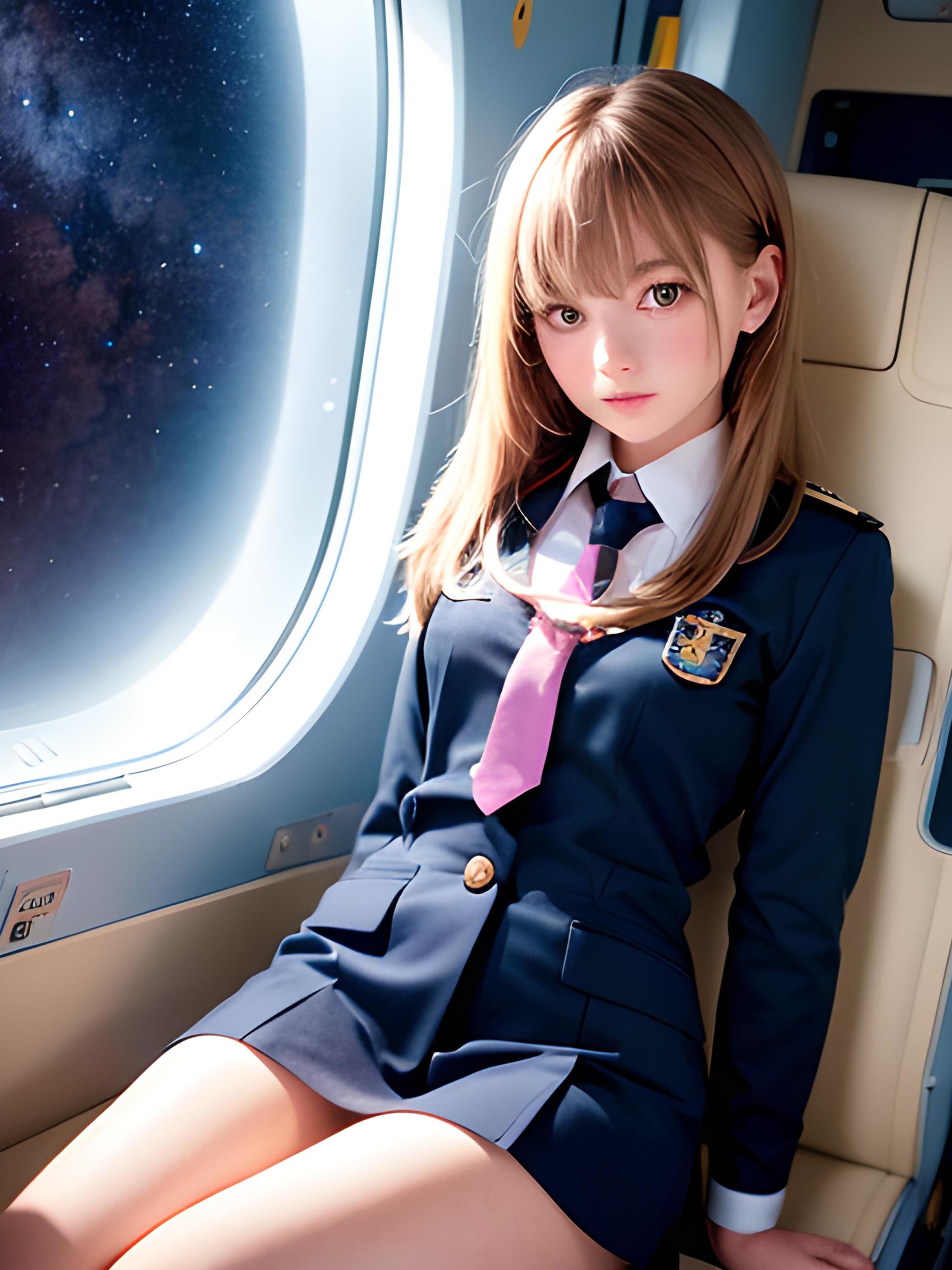 宇宙少女