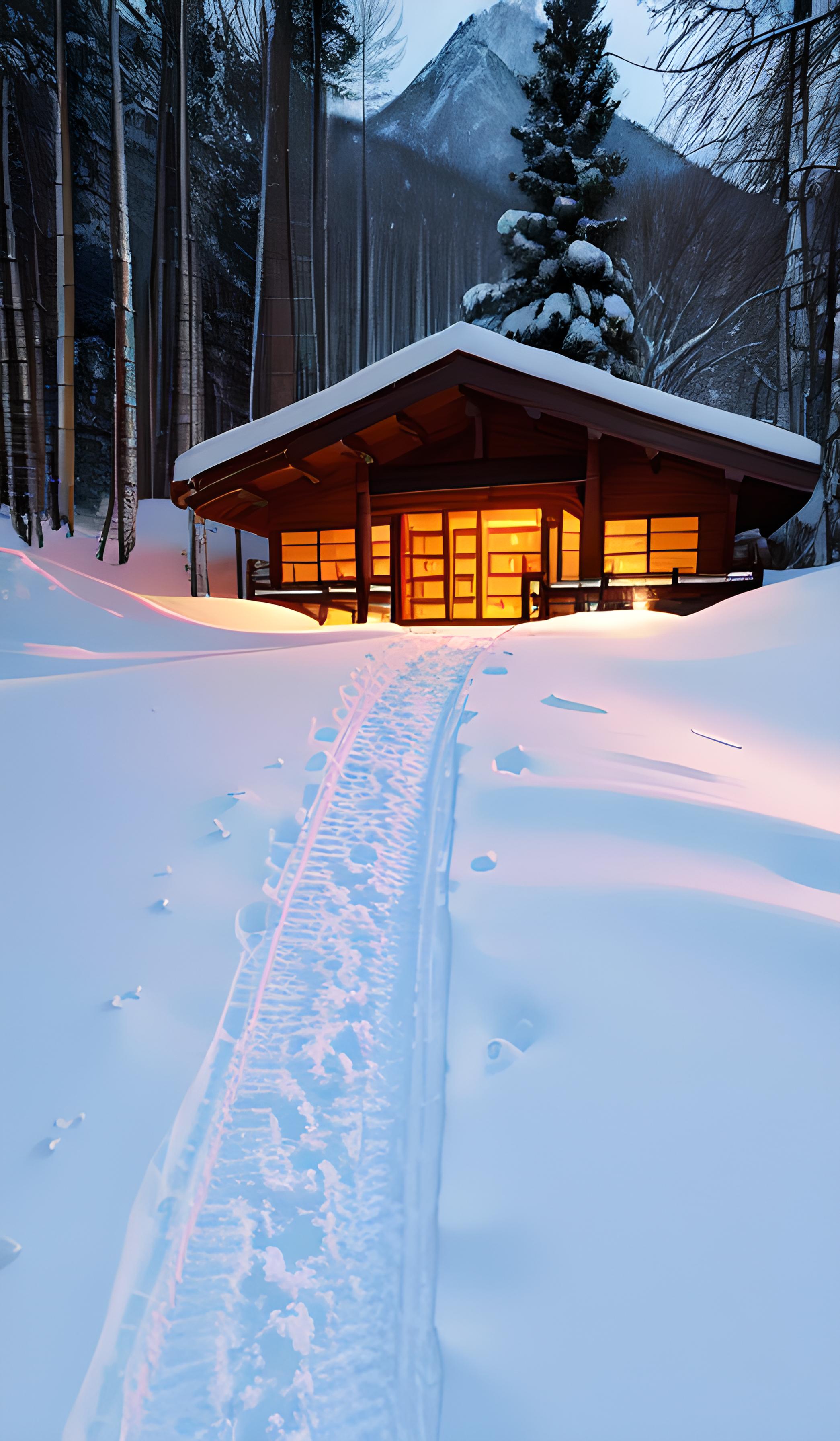 雪景